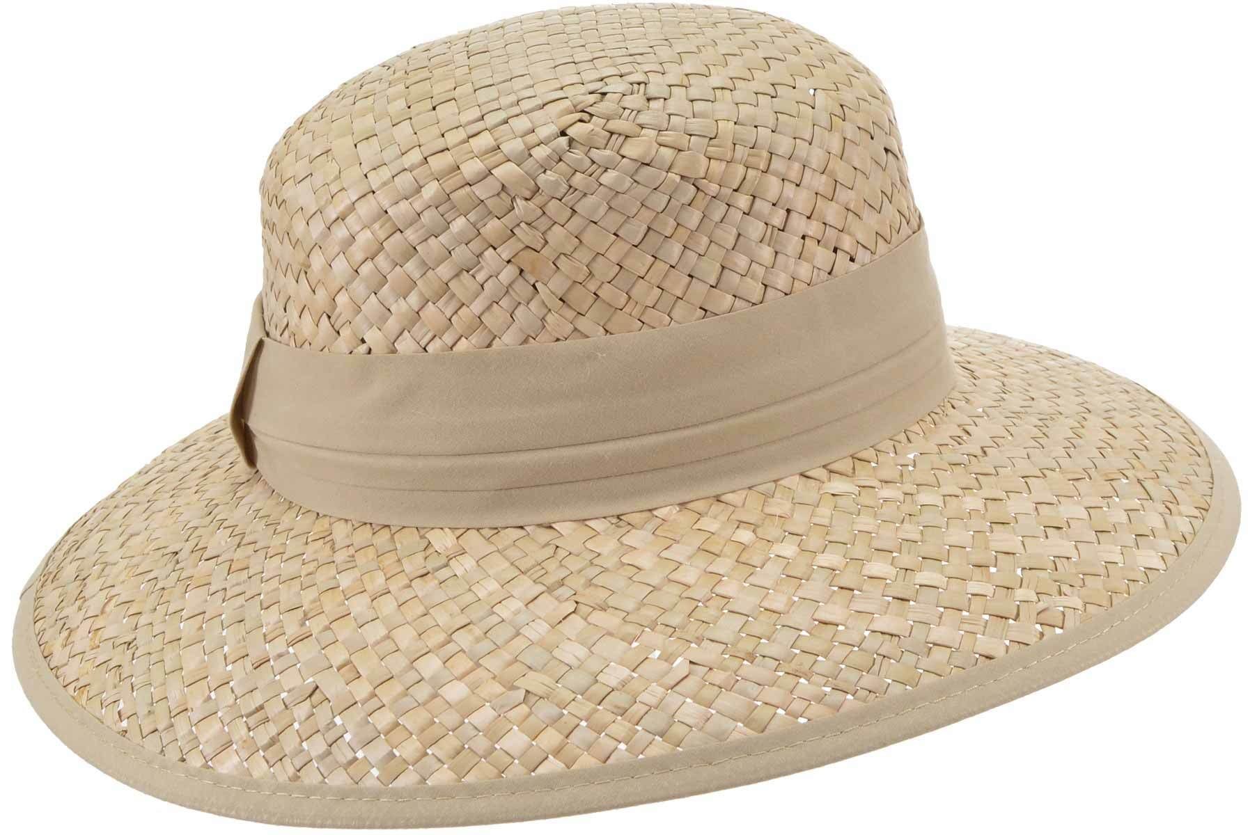 Seeberger Strohhut Seegras Glocke 55227-0 günstig online kaufen
