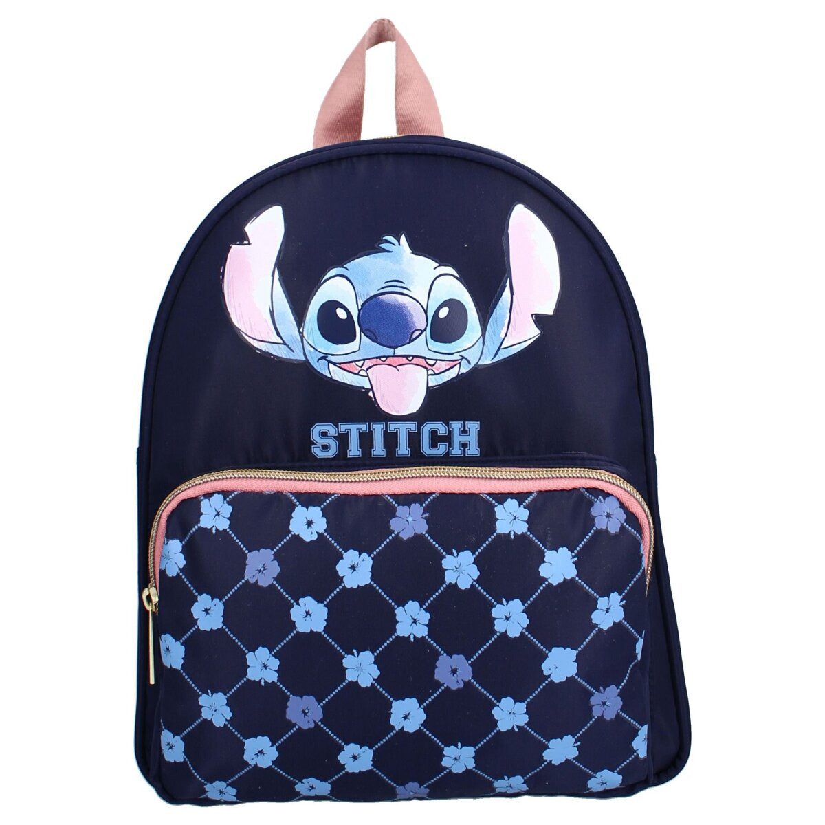 Lilo & Stitch Kinderrucksack Lilo & Stitch Schulrucksack Kinder Rucksack (1-tlg)