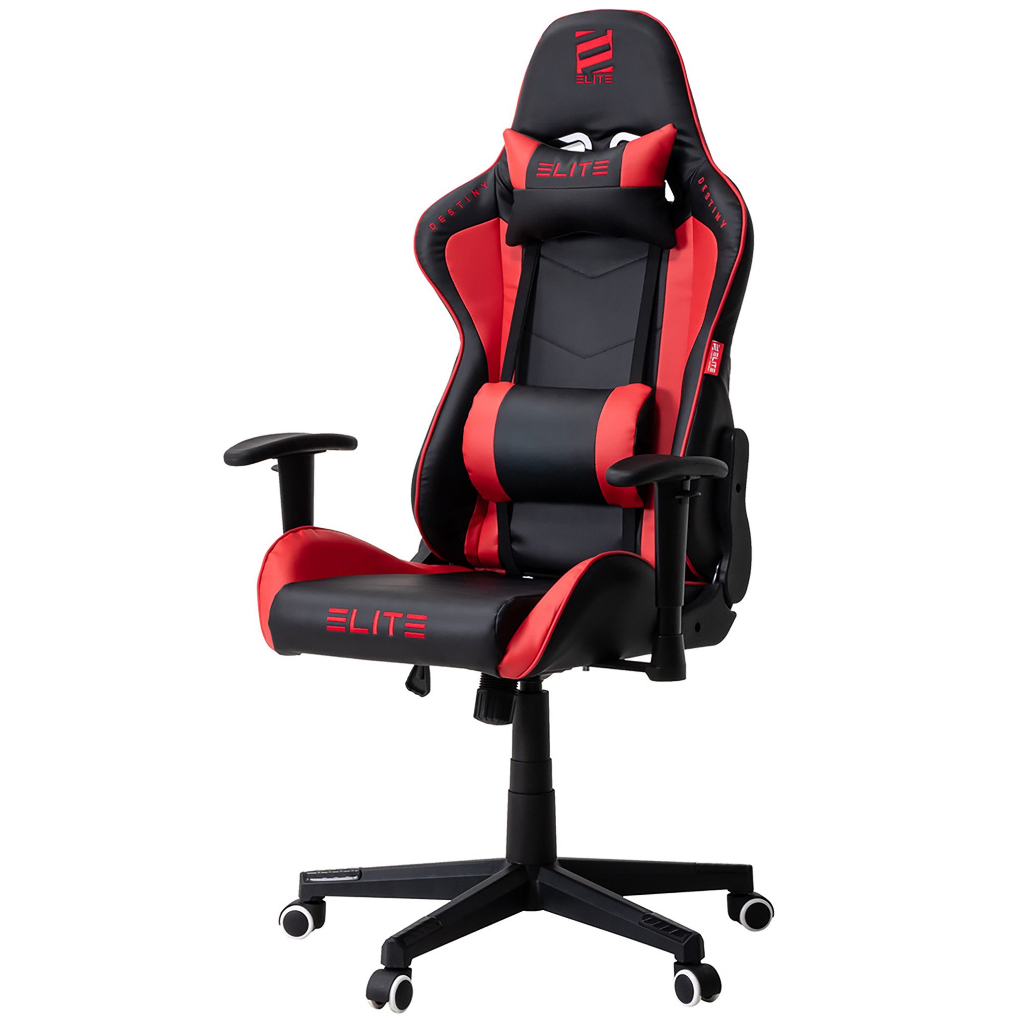 ELITE Gaming Gaming-Stuhl Ergonomischer Bürostuhl Destiny günstig online kaufen