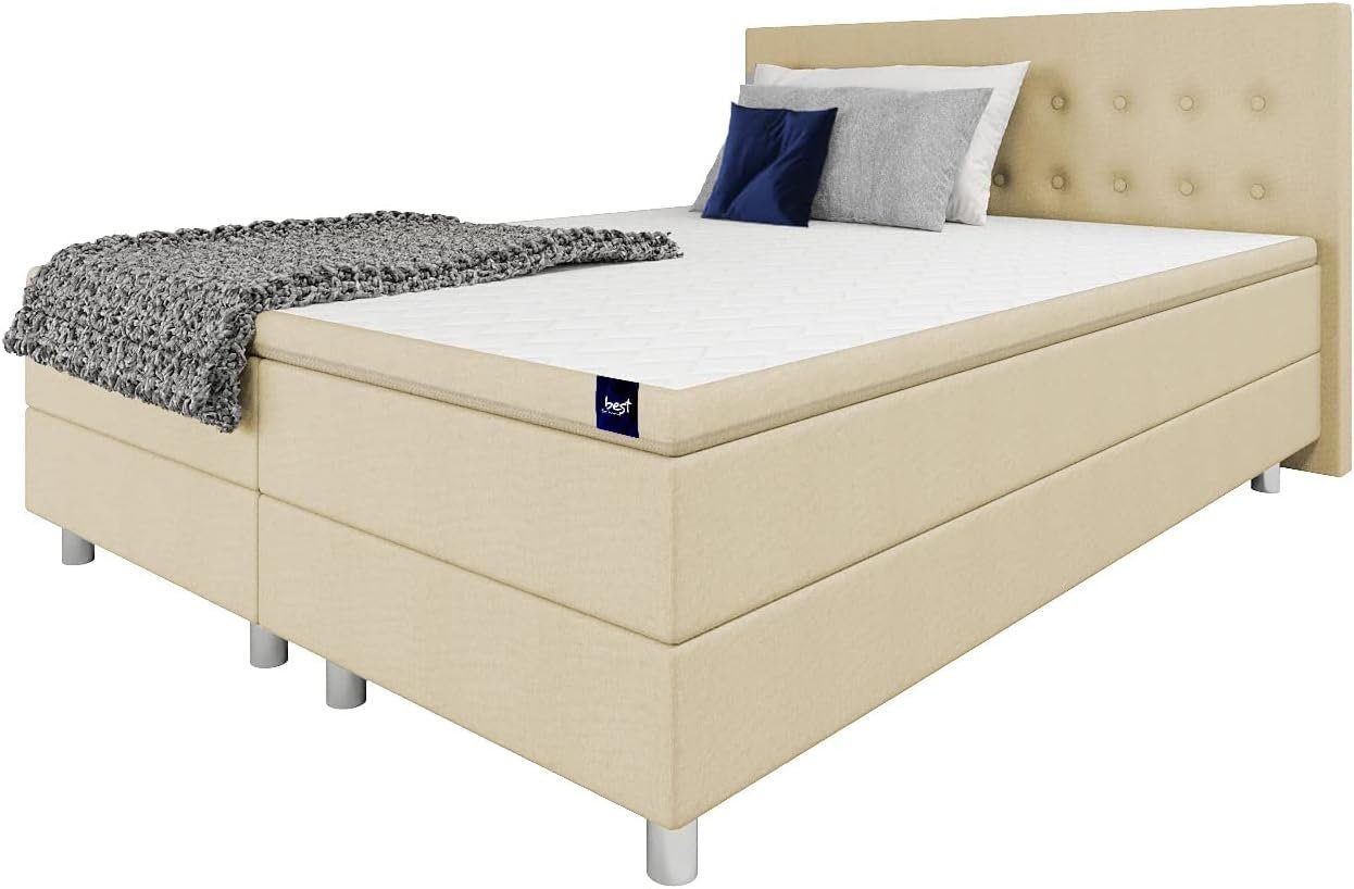 Best for Home Boxspringbett Neo Sawana günstig online kaufen