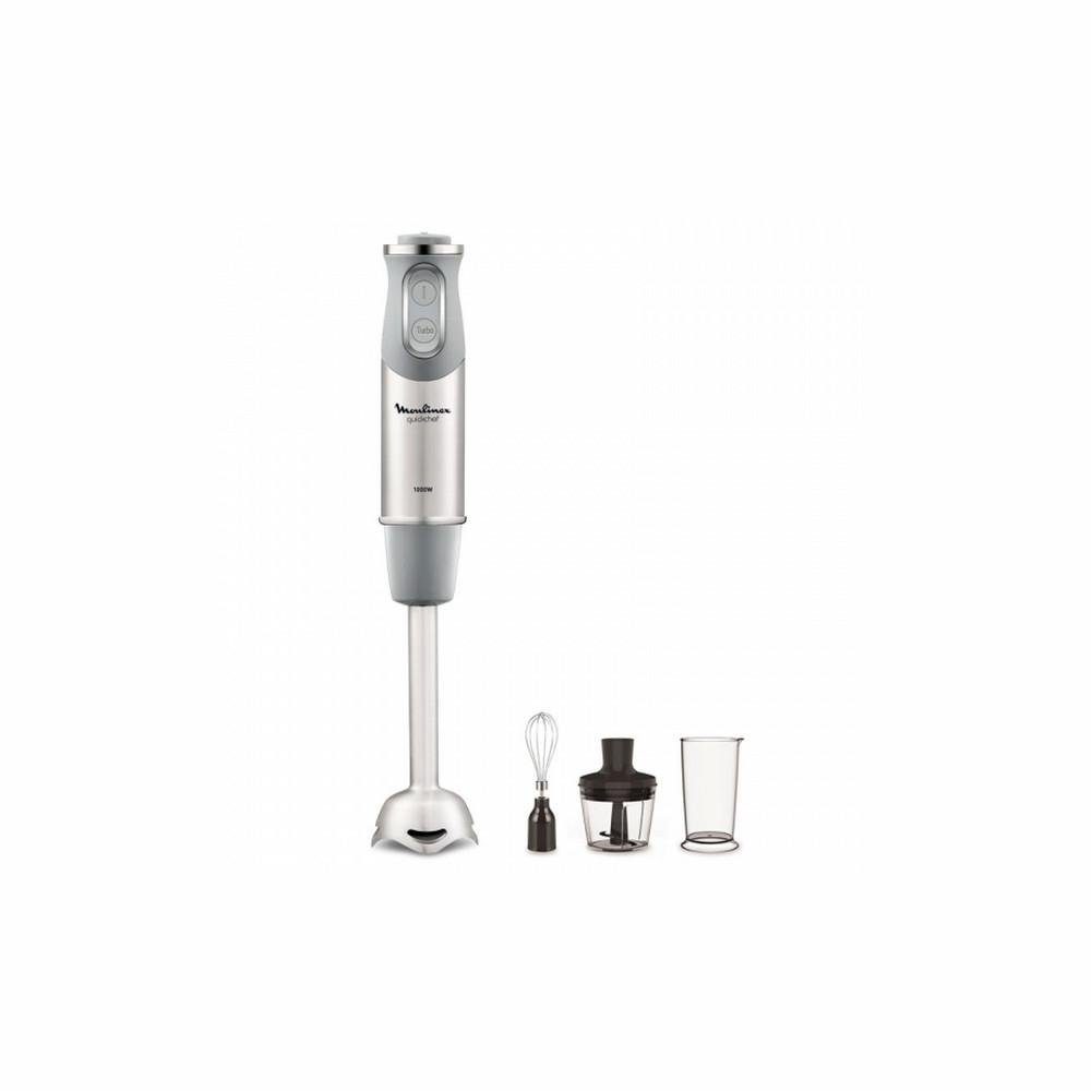 Moulinex Stabmixer Stabmixer Moulinex DD655D10 1000W Edelstahl ...