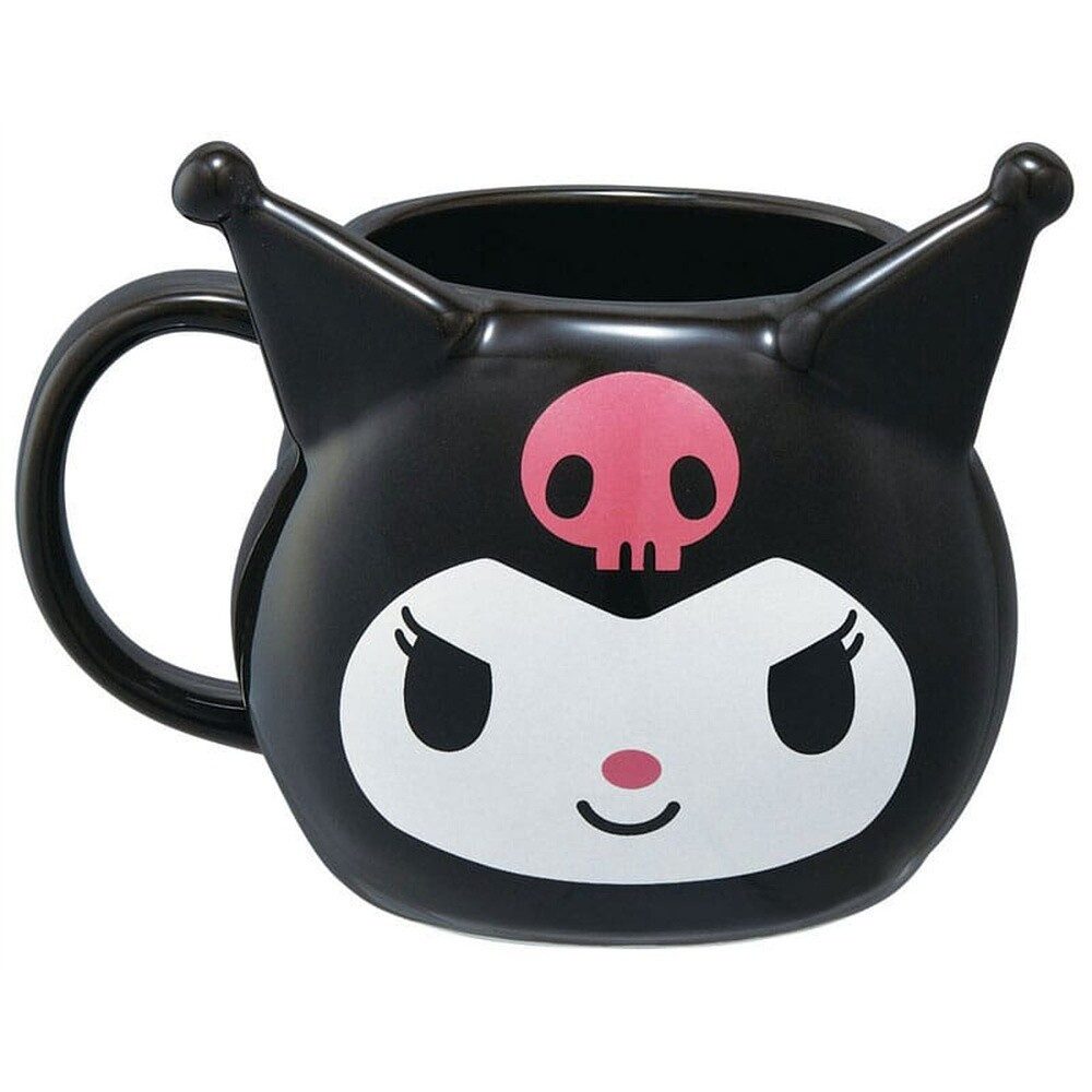 Skater Tasse Sanrio Tasse Kuromi