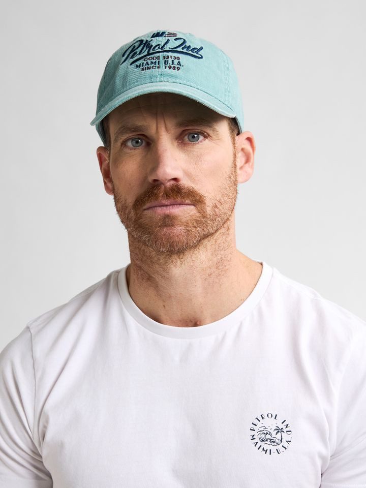 Petrol Industries Baseball Cap – Baseball günstig online kaufen