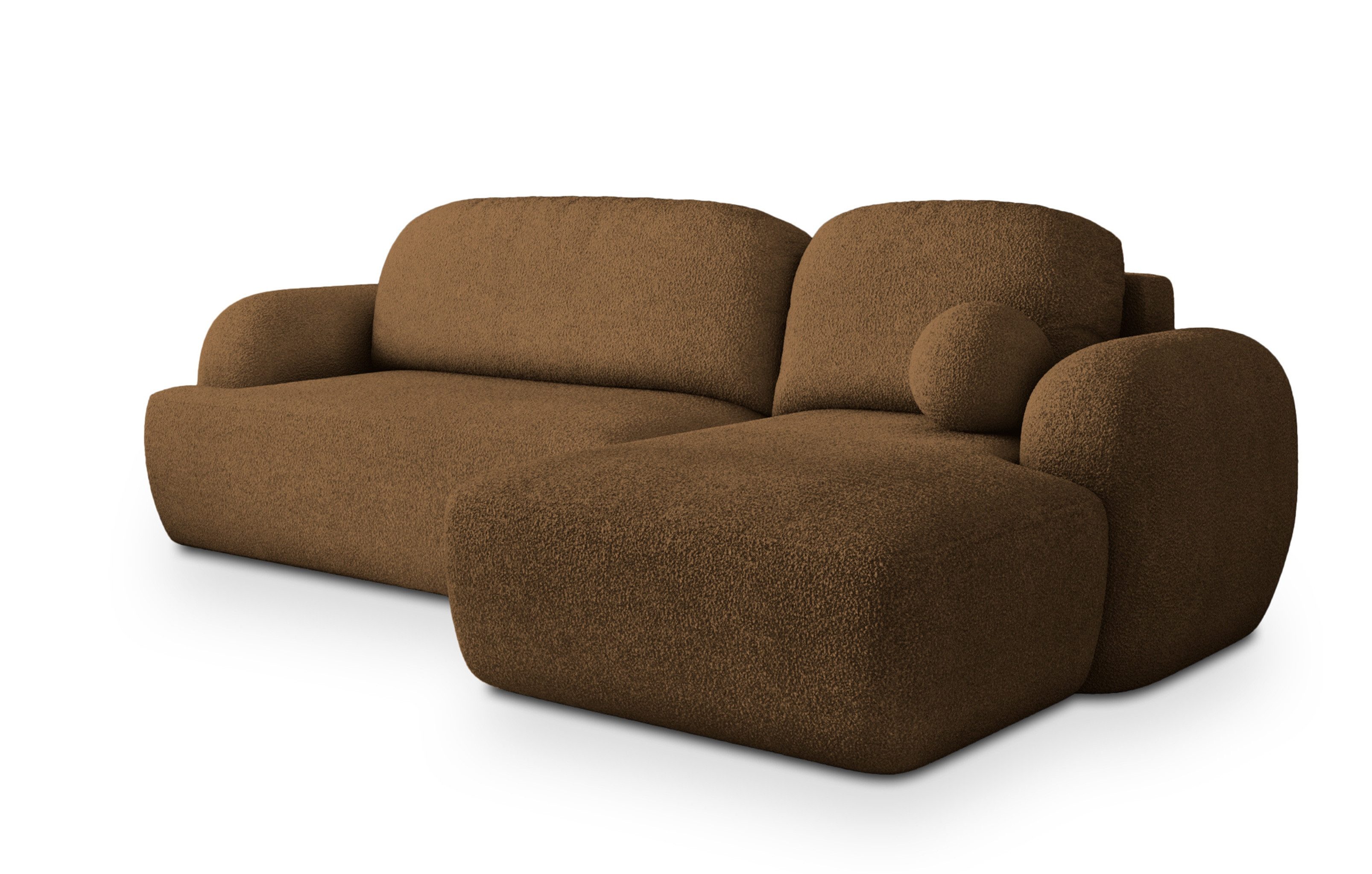 Masseno Ecksofa MODENZA mit Schlaffunktion L-Form, günstig online kaufen