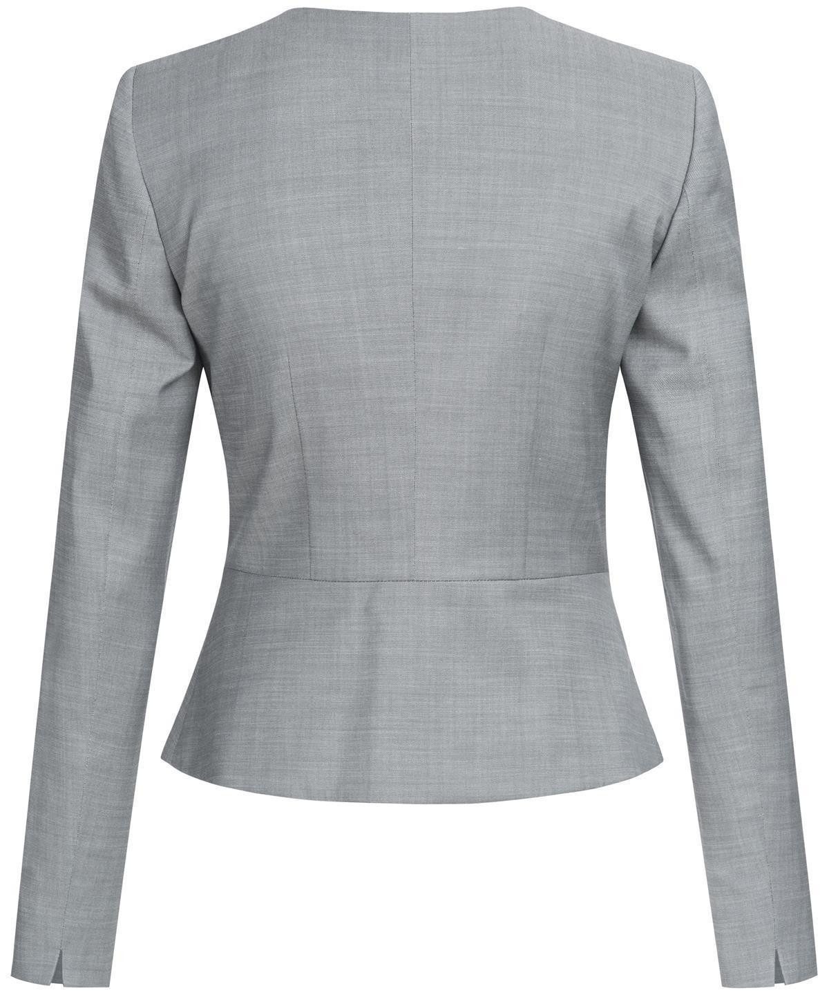 GREIFF Kurzblazer Greiff Modern WITH 37.5® Damen Business-Kurzblazer Slim H günstig online kaufen