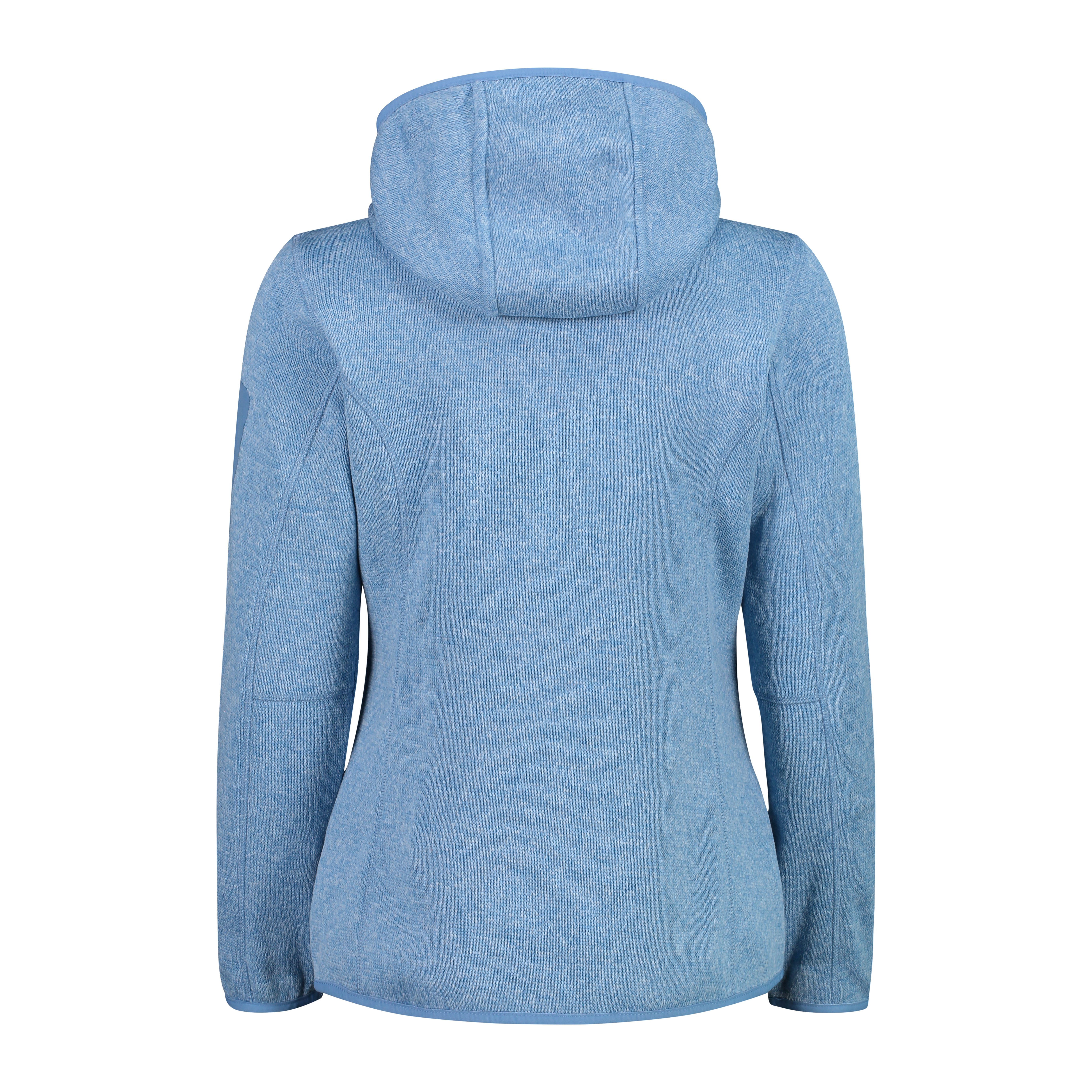 CMP Fleecejacke CMP Damen Jacke Knitted günstig online kaufen