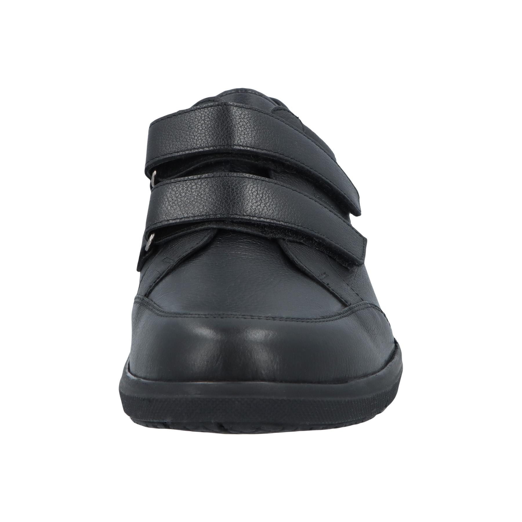 SOLIDUS Solidus Erwachsene Solicare Soft Hardy Slipper Led Klettschuh