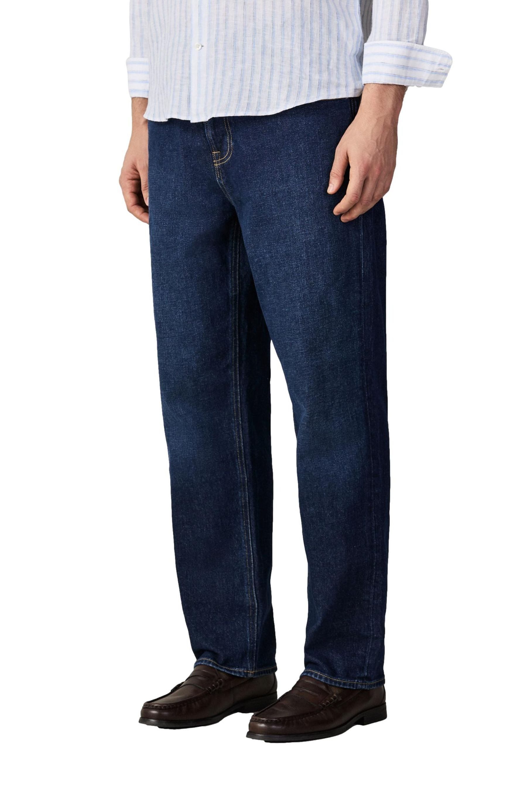 Straight-Jeans Straight Fit Jeans