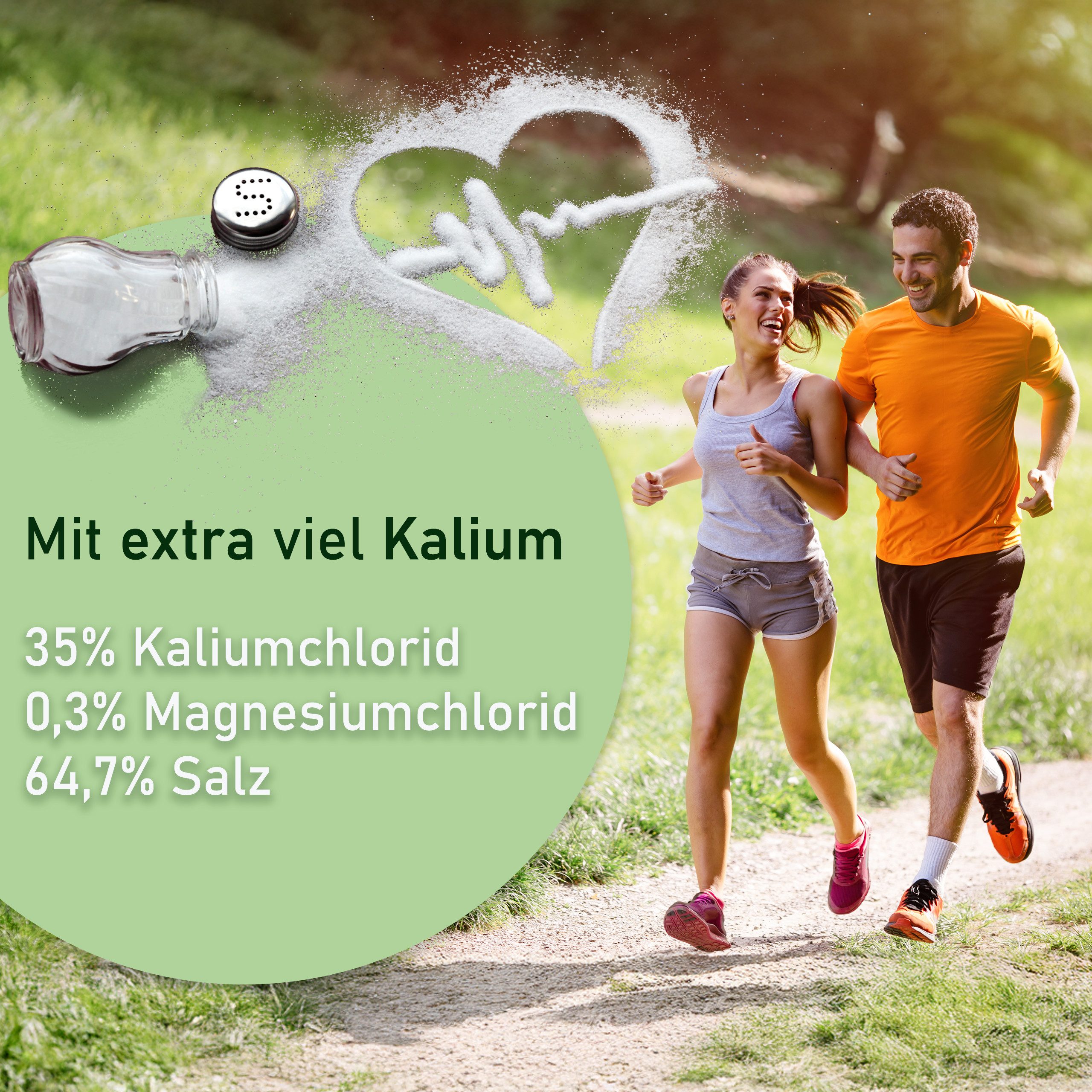 JKR Spices Gewürz JKR Spices Kaliumsalz 900g, 1 x – Bild 2 von 5