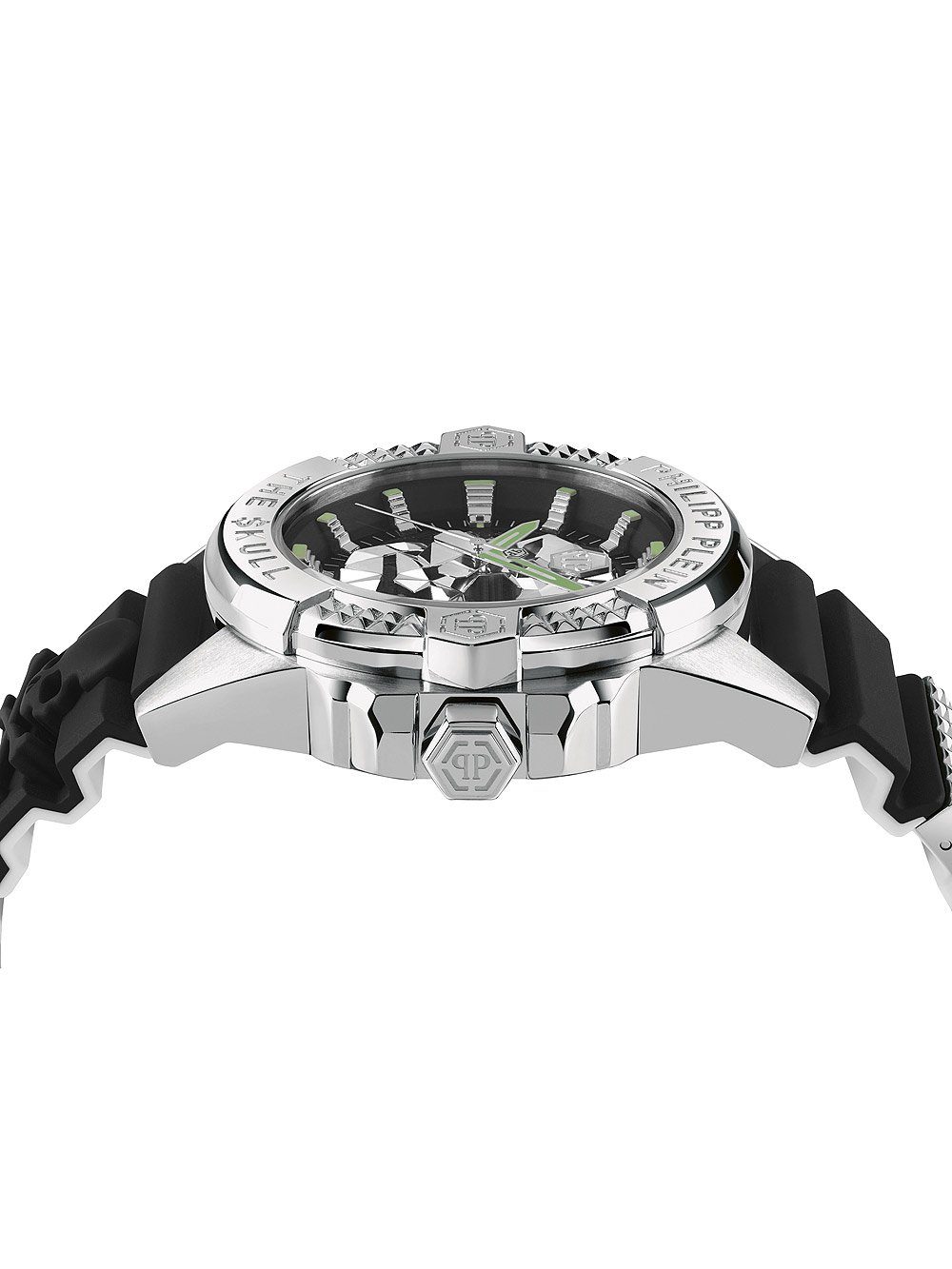 PHILIPP PLEIN Quarzuhr Philipp Plein PWAAA0121 The Skull 44mm Herrenuhr 44m günstig online kaufen