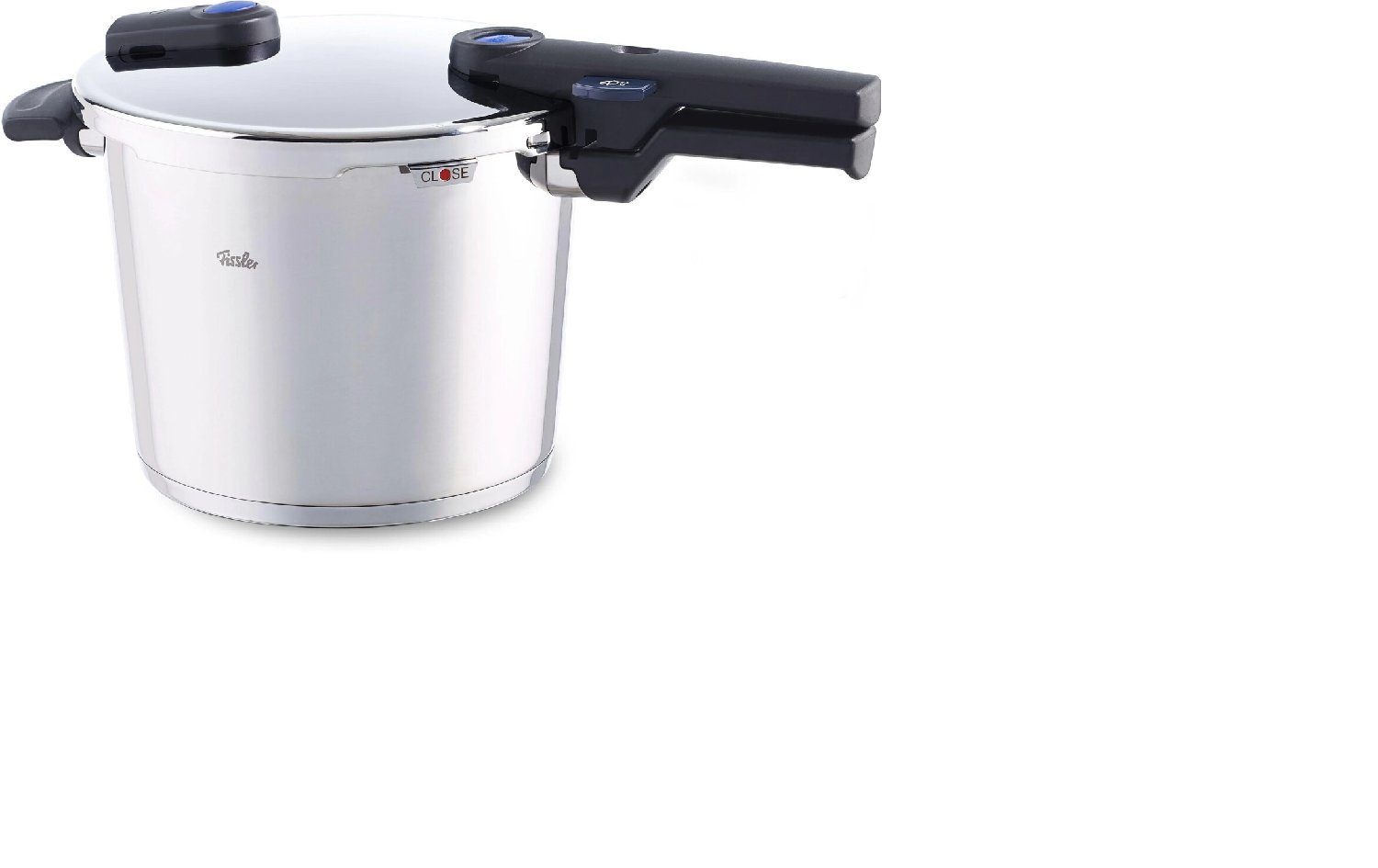 Fissler Dampfgartopf