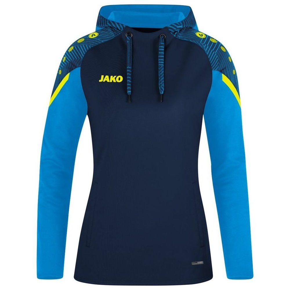 Jako Kurzjacke Kapuzensweat Performance