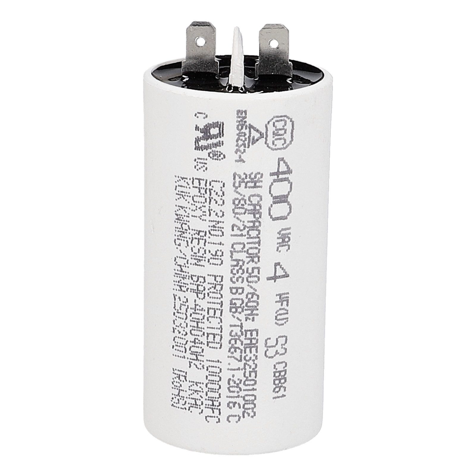 easyPART Montagezubehör Kühlschrank wie LG Electronics EAE32501002 Kondensator 4µF, Kühlschrank / Gefrierschrank