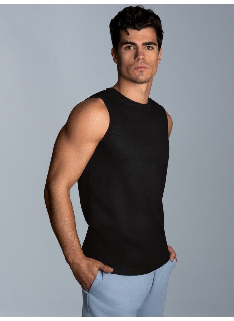 Trigema Trägertop TRIGEMA Trägershirt aus Single-Jersey (1-tlg)