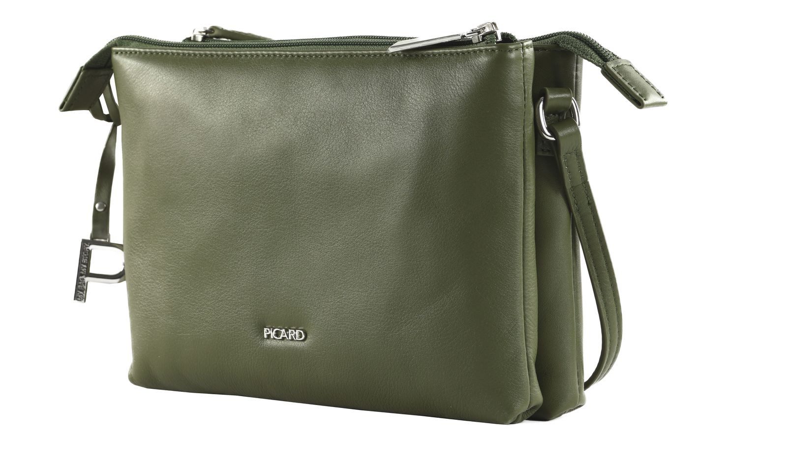 Picard Umhängetasche Hand Bag, aus echtem Rindsleder