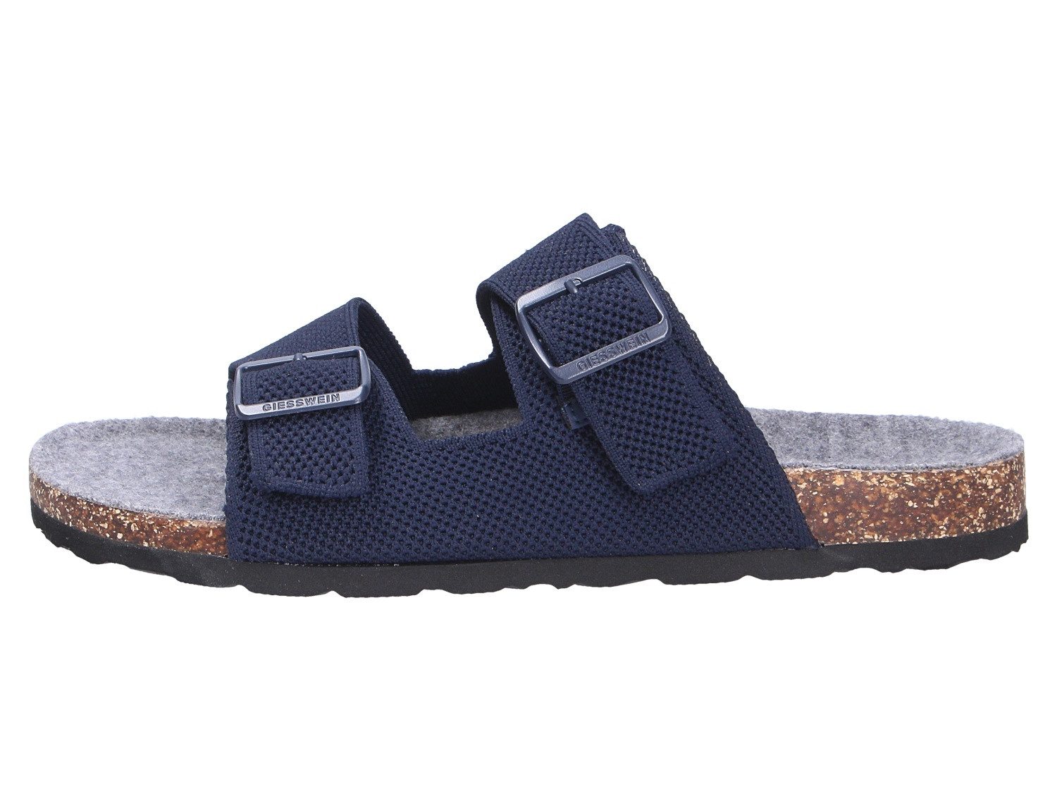 Giesswein Merino Slides Pantolette Weicher Gehcomfort