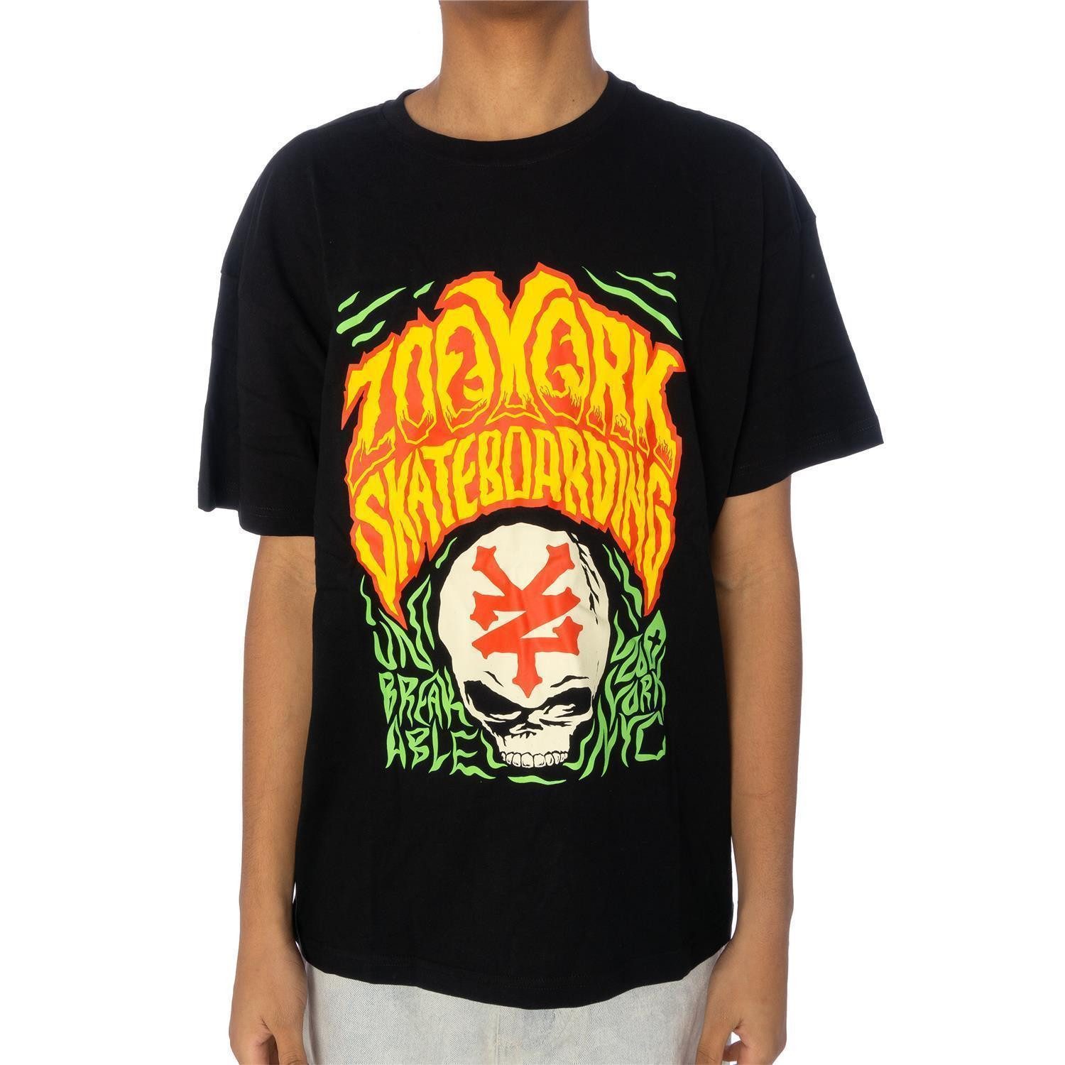Zoo York T-Shirt T-Shirt Zoo York Dark günstig online kaufen