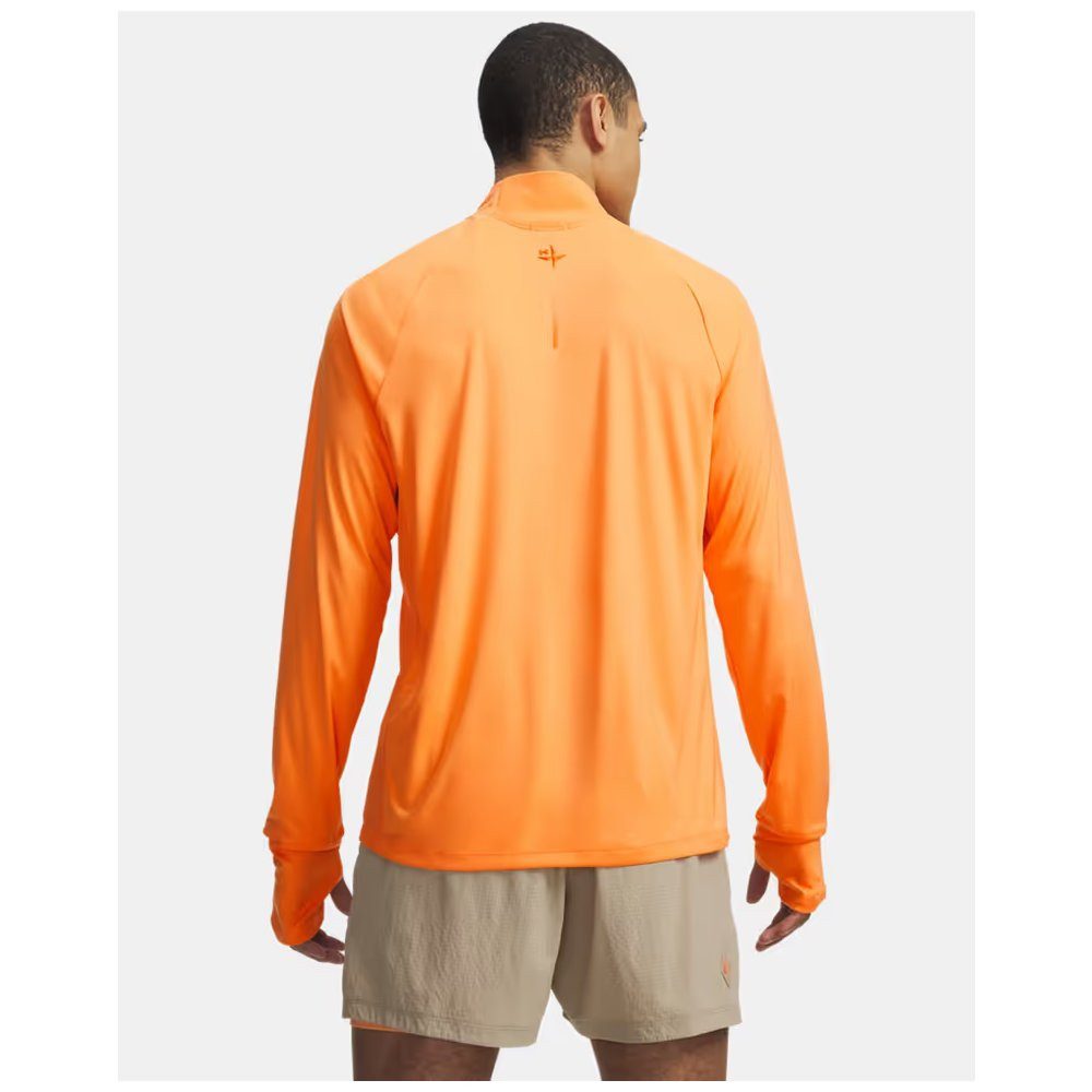 Under Armour® Longsleeve M Explor Trail Run 1-2 Zip
