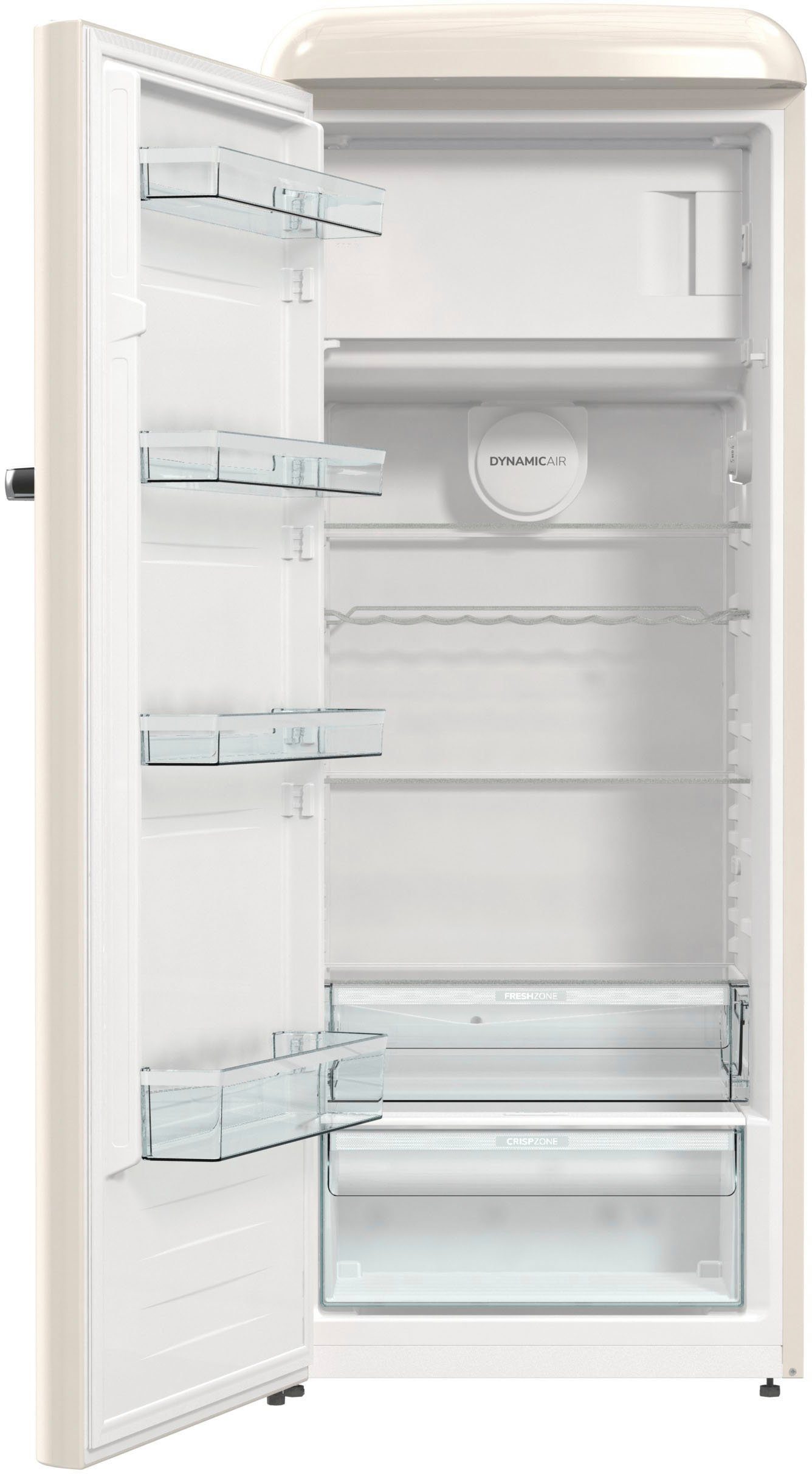 GORENJE Kühlschrank 59,5 cm ORB615DC-L, cm hoch, 152,5 breit