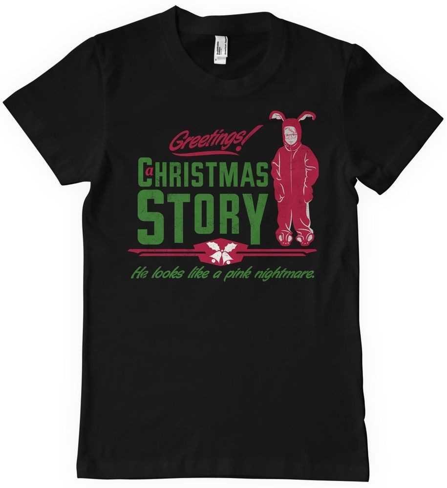 T-Shirt Pink Nightmare T-Shirt
