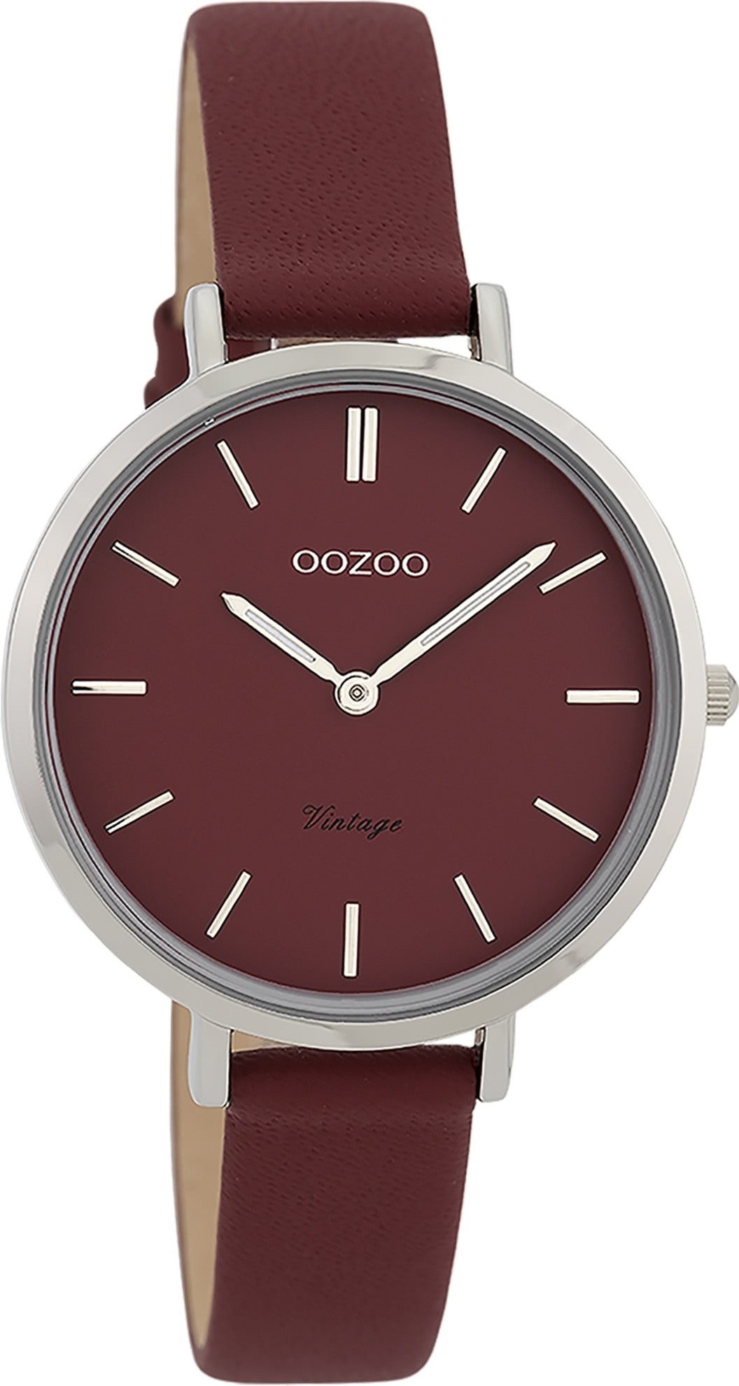 Quarzuhr Oozoo Damen Armbanduhr Vintage Series