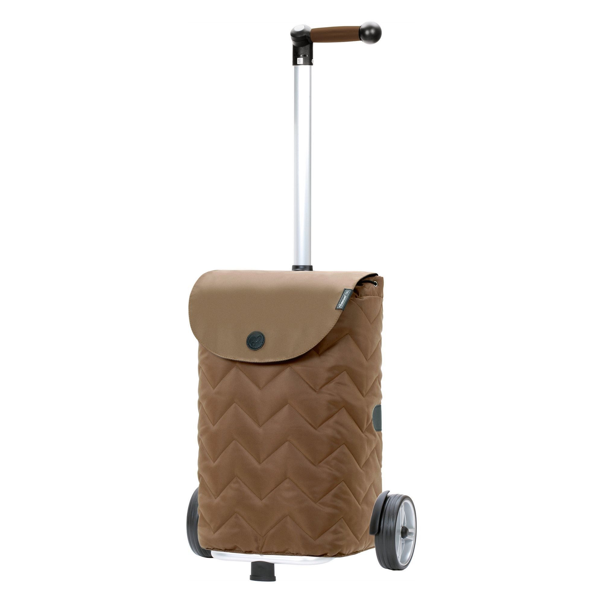 Andersen Einkaufstrolley Unus Shopper Hilma, 45 l, Standfüße