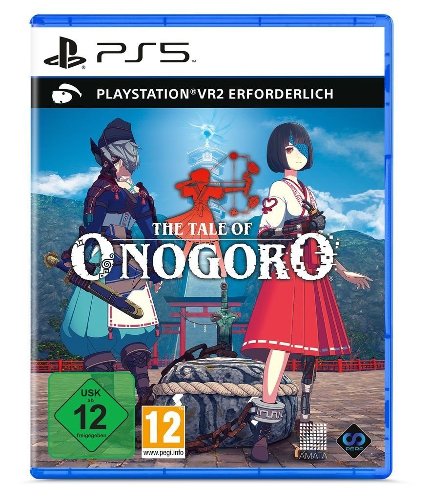 The Tale of Onogoro (PS VR2) PlayStation 5, PS VR2