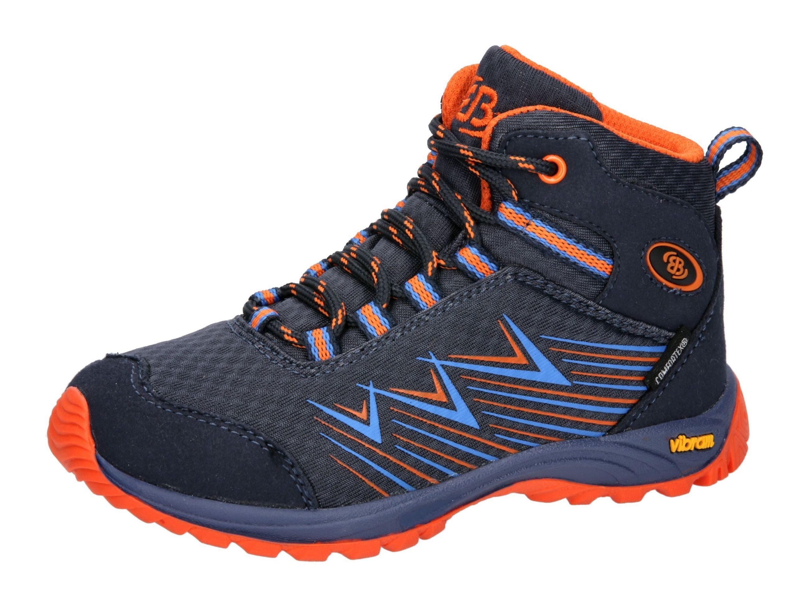 BRÜTTING Outdoorstiefel Chesna High Wanderschuh