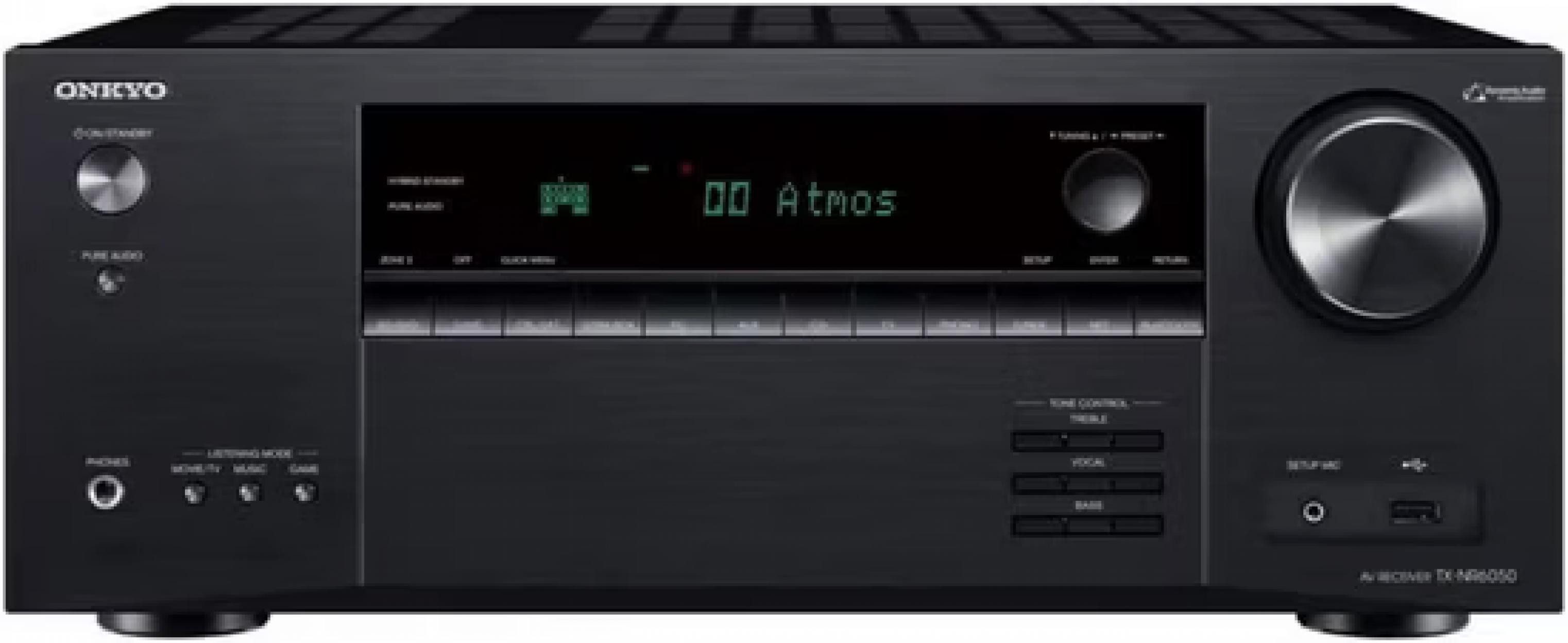 Onkyo TX-NR6050 Aktion AV-Receiver