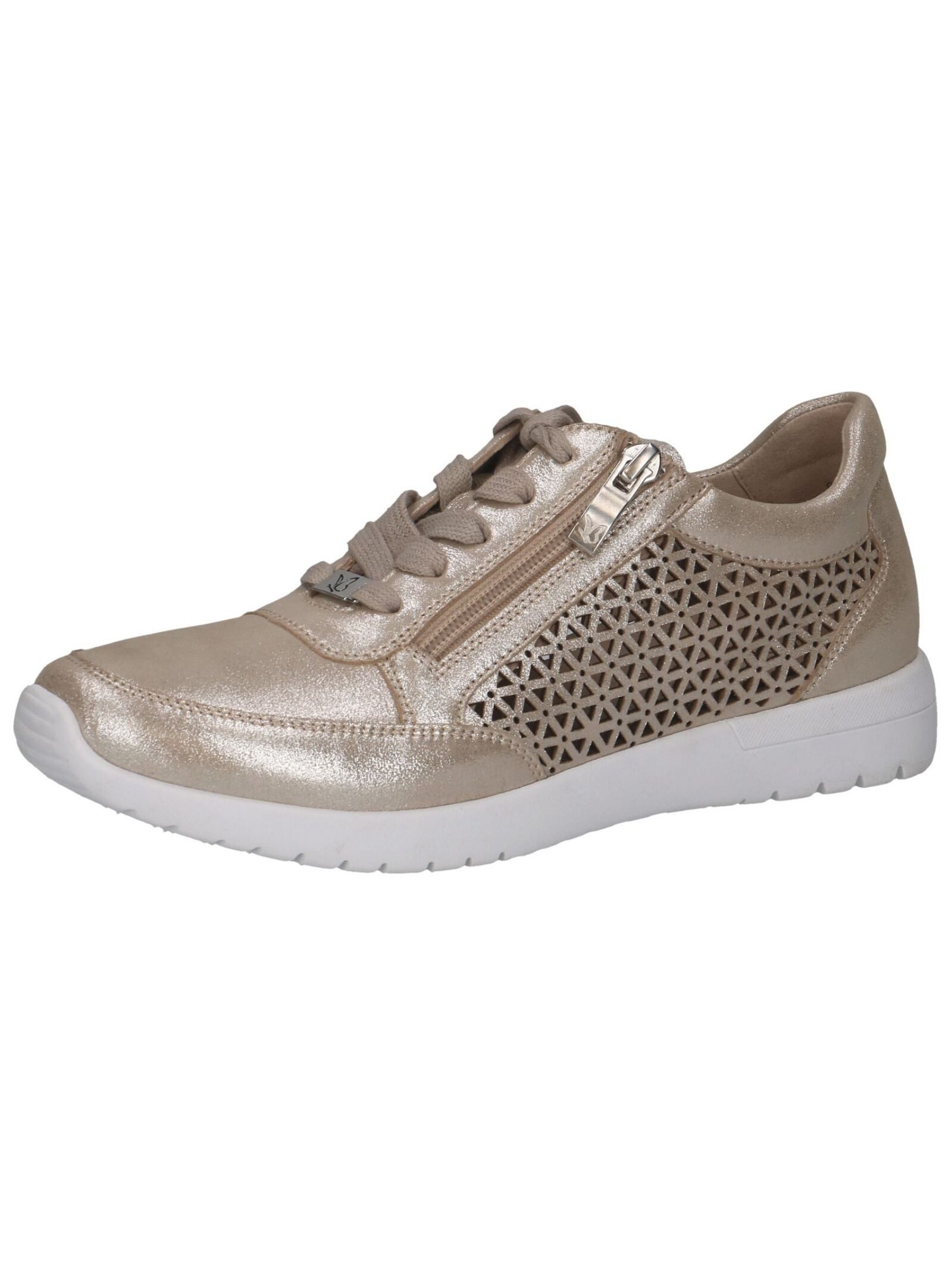 Sneaker Leder Sneaker
