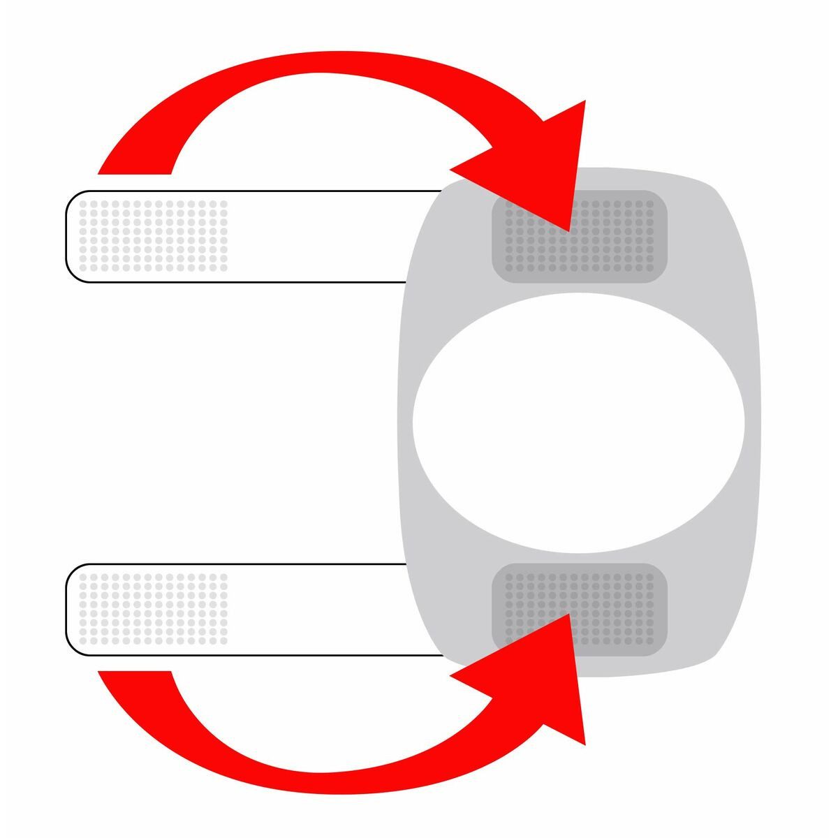 Disney Skibrille Sportschutz-Set Disney Stitch Blau