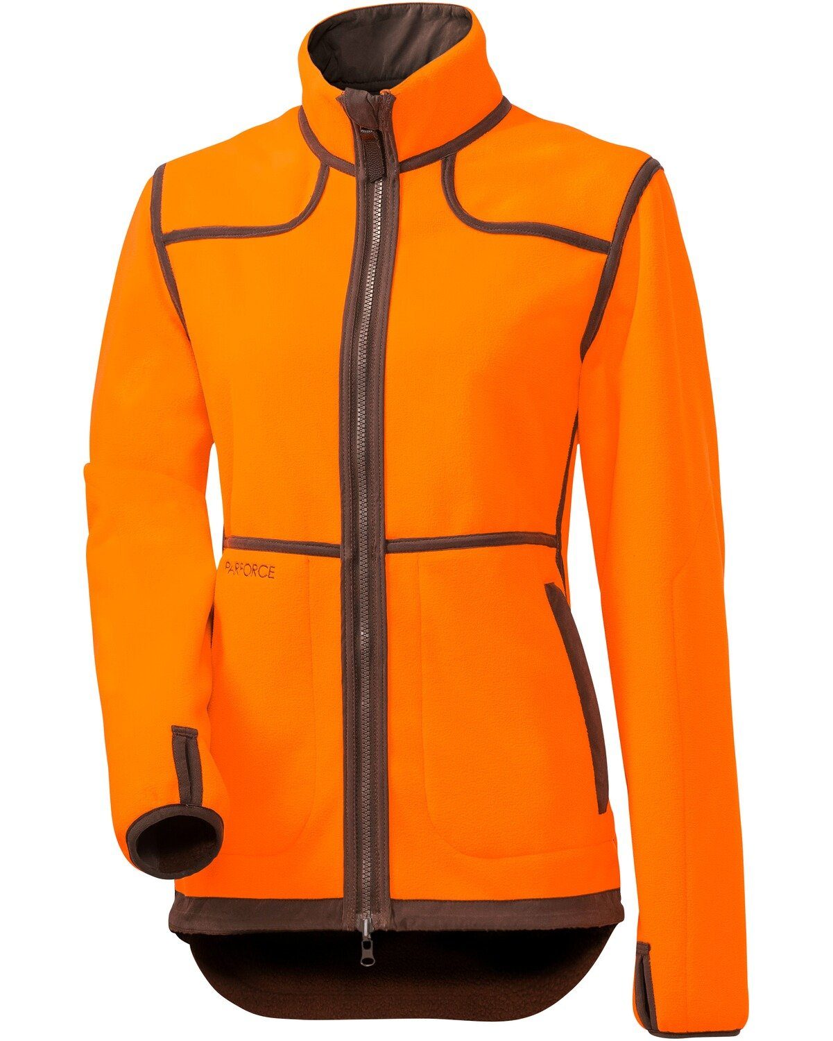 Parforce Outdoorjacke Damen Faserpelz-Wendejacke