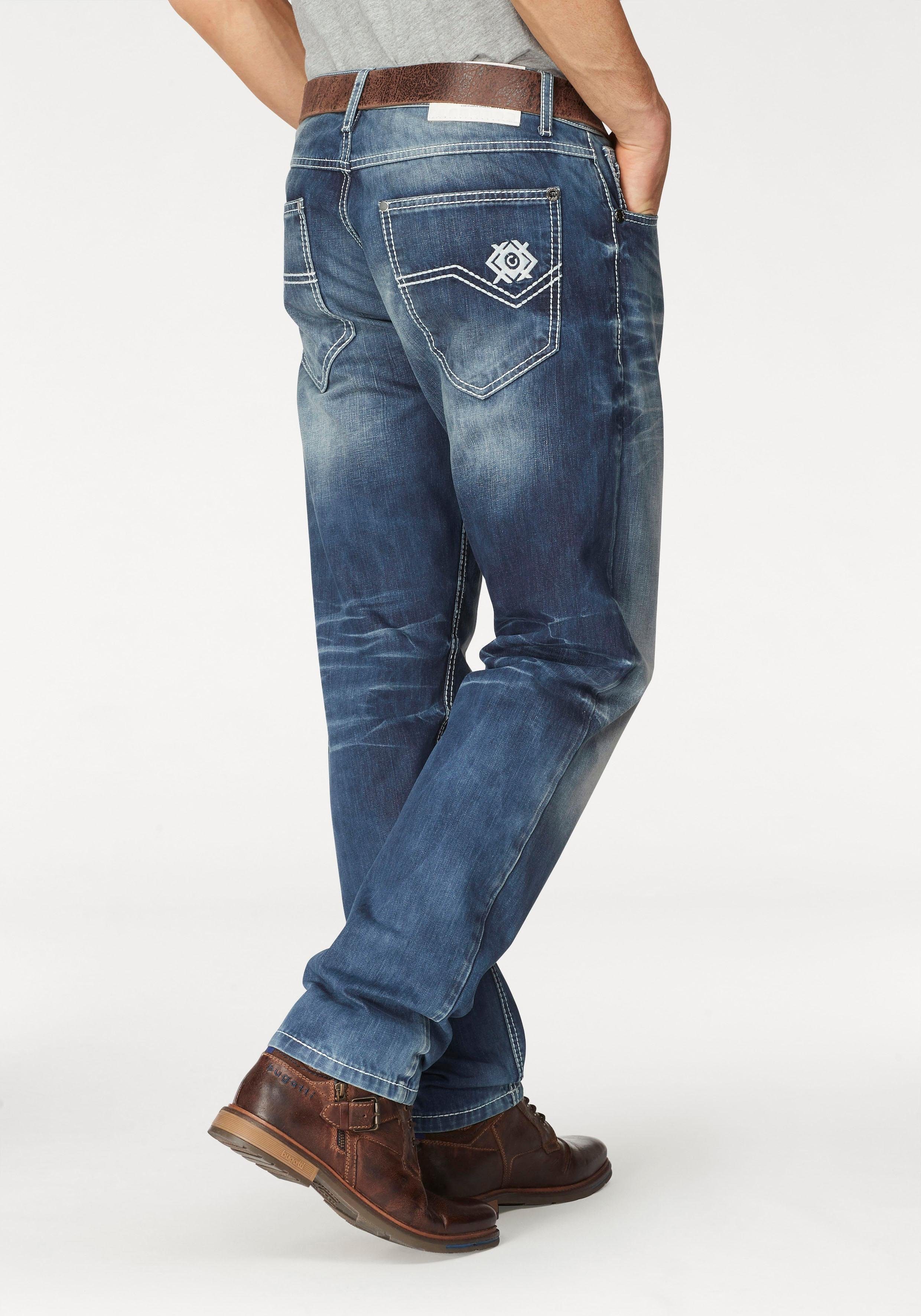 & Cipo Baxx Loose-fit-Jeans