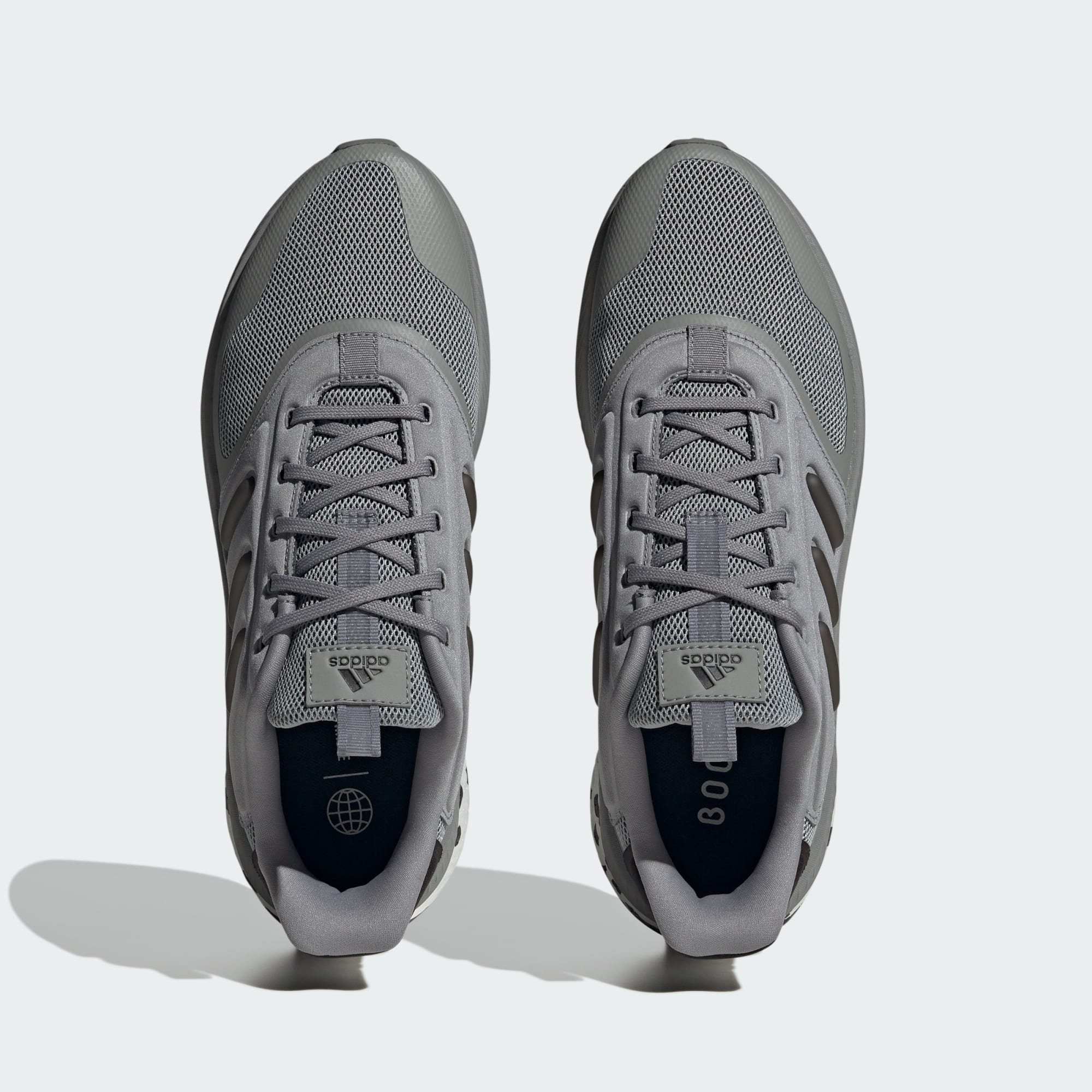 Black adidas Grey Three Sneaker Core SCHUH / White Sportswear X_PLRPHASE / Cloud