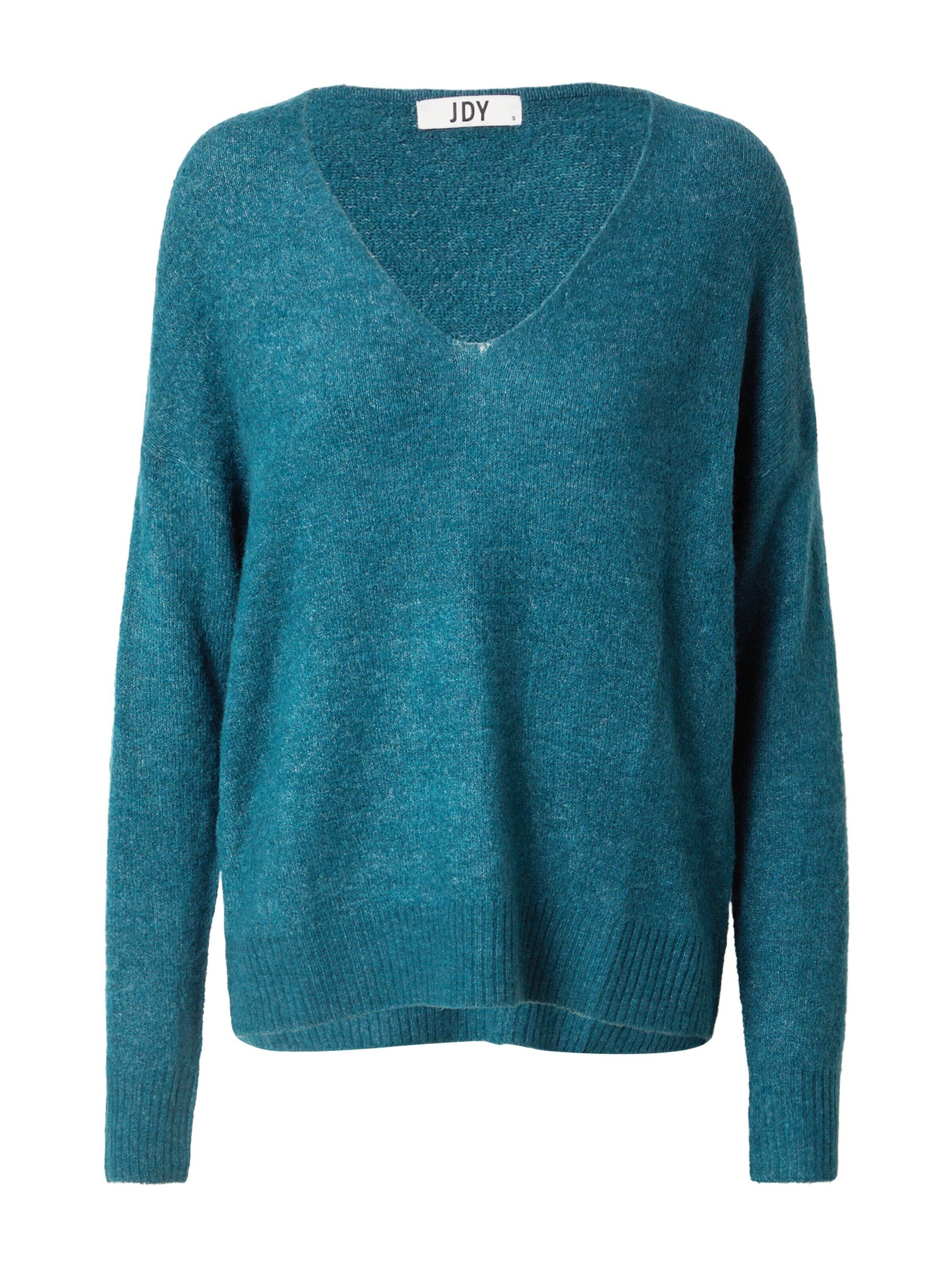 JDY V-Ausschnitt-Pullover JDYELANORA L/S V-NECK PULLO. günstig online kaufen