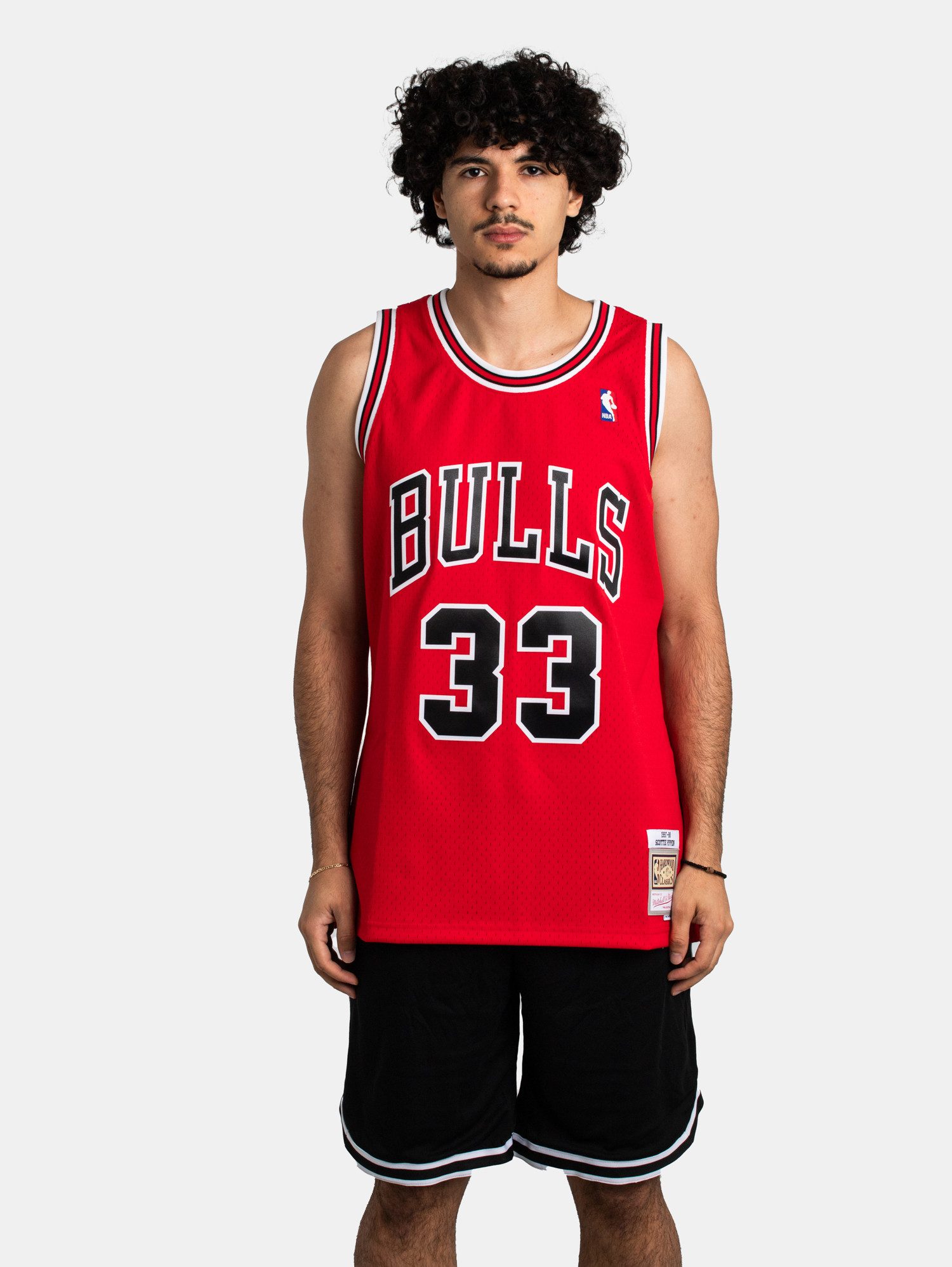 Mitchell & Ness Basketballtrikot Mitchell & Ness NBA Swingman Jersey 2.0 Ch günstig online kaufen