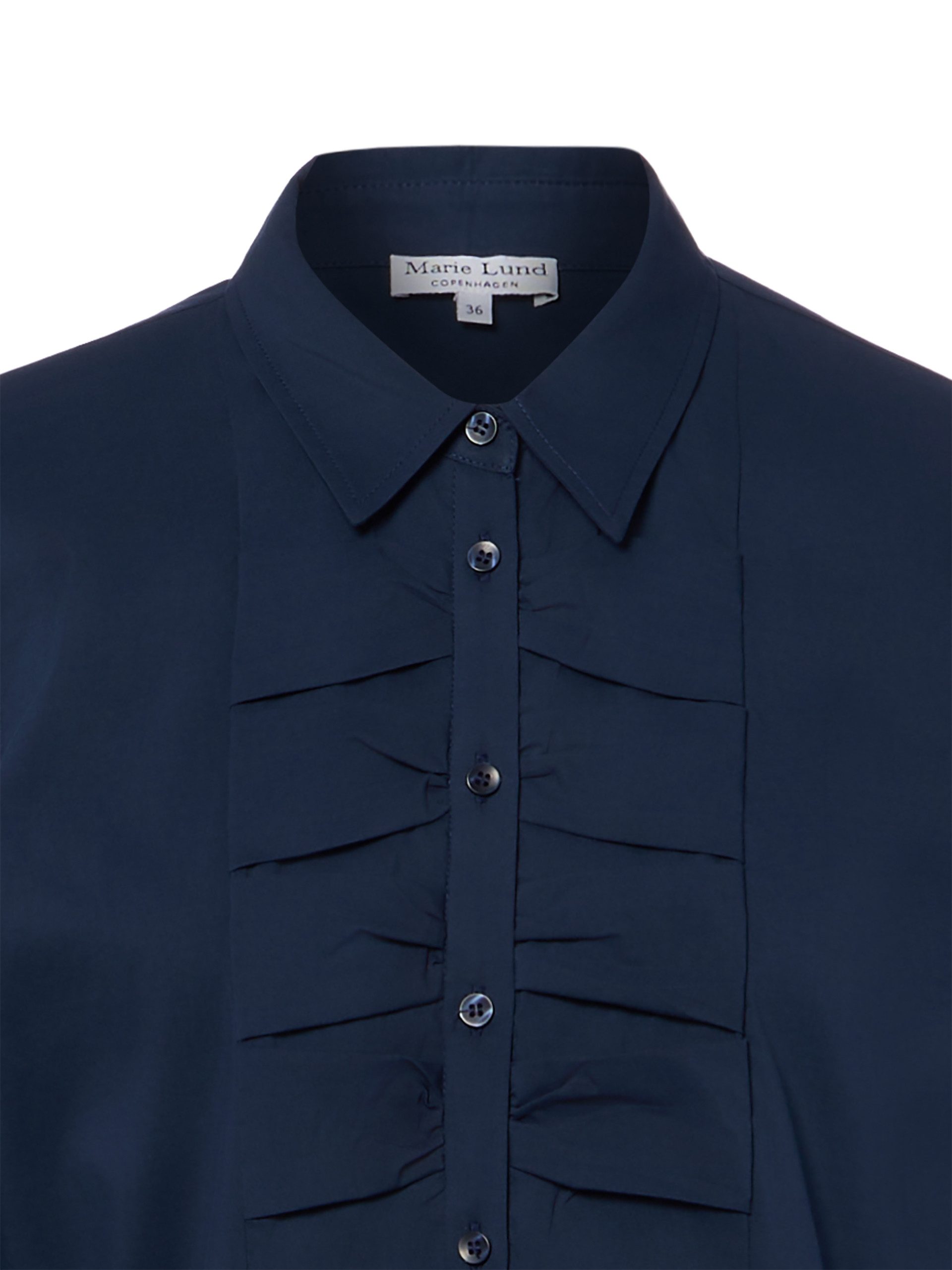 Marie Lund Hemdbluse