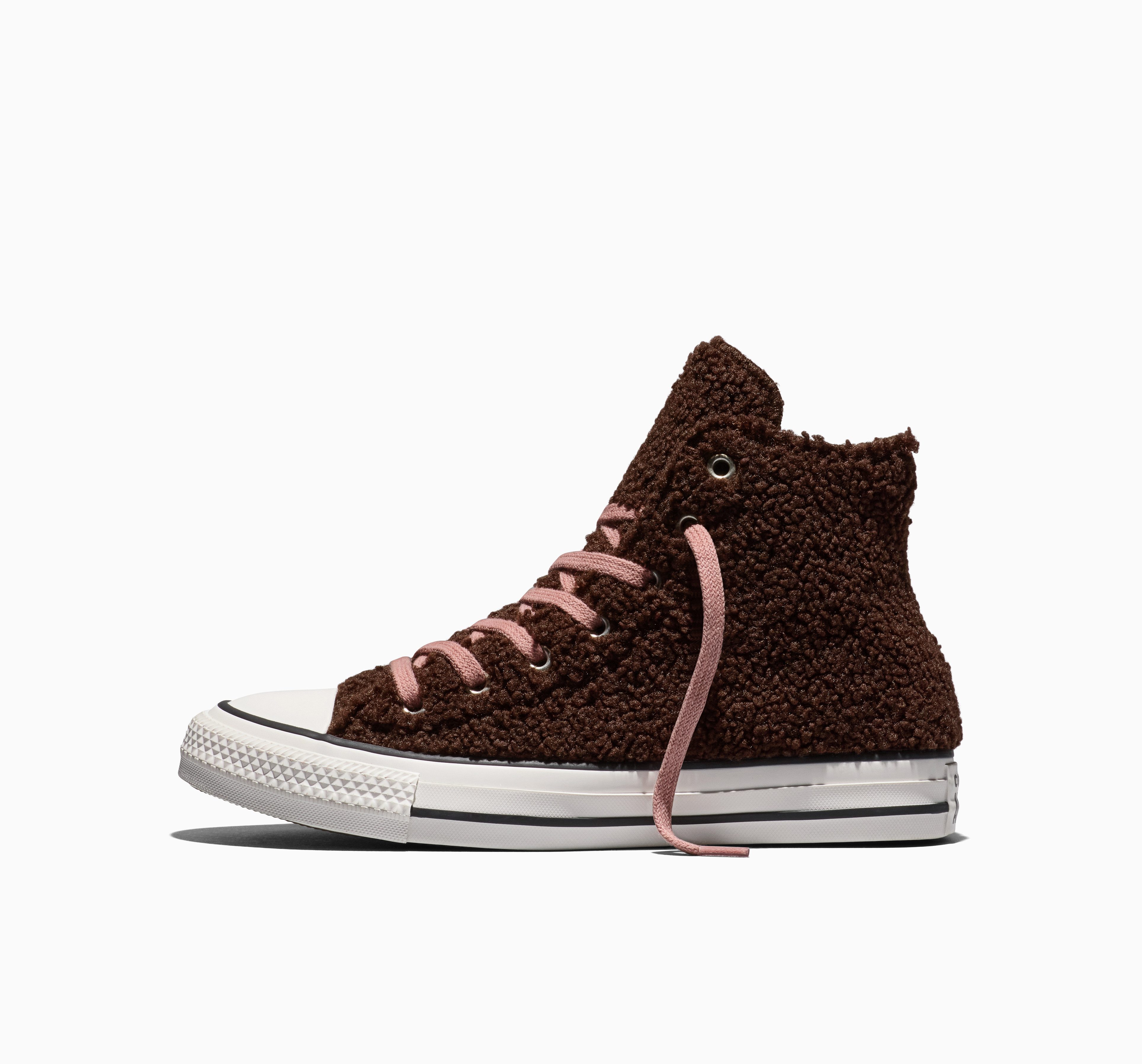 Converse Chuck Taylor All Star Sneaker (für Jugendliche) Leder, gefüttert – Bild 4 von 4