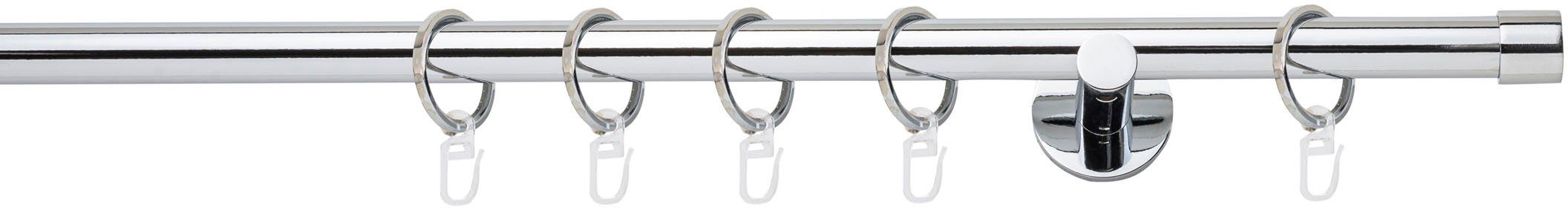mydeco Gardinenstange 20mm Cap Wandträger 6,5 günstig online kaufen