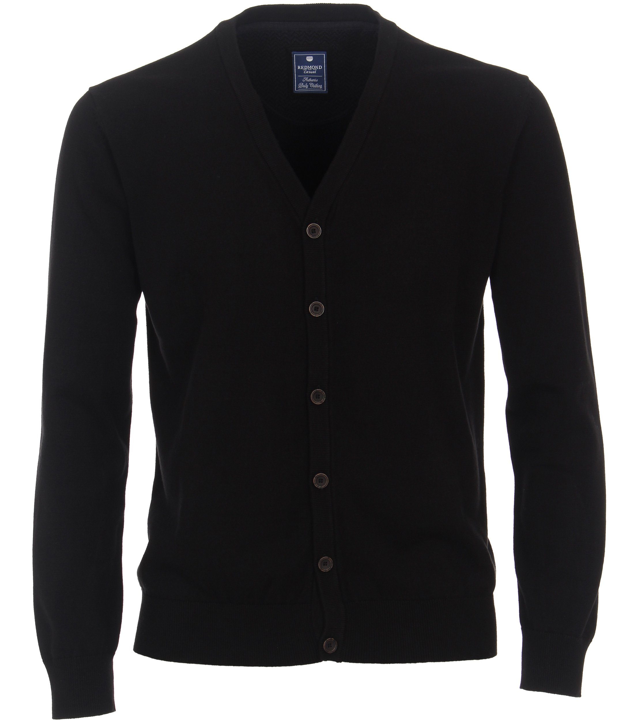 Redmond Strickjacke uni (90-tlg) günstig online kaufen