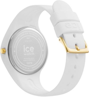 ice-watch Quarzuhr ICE glam rock - Electric white - Small - 2H, 019857