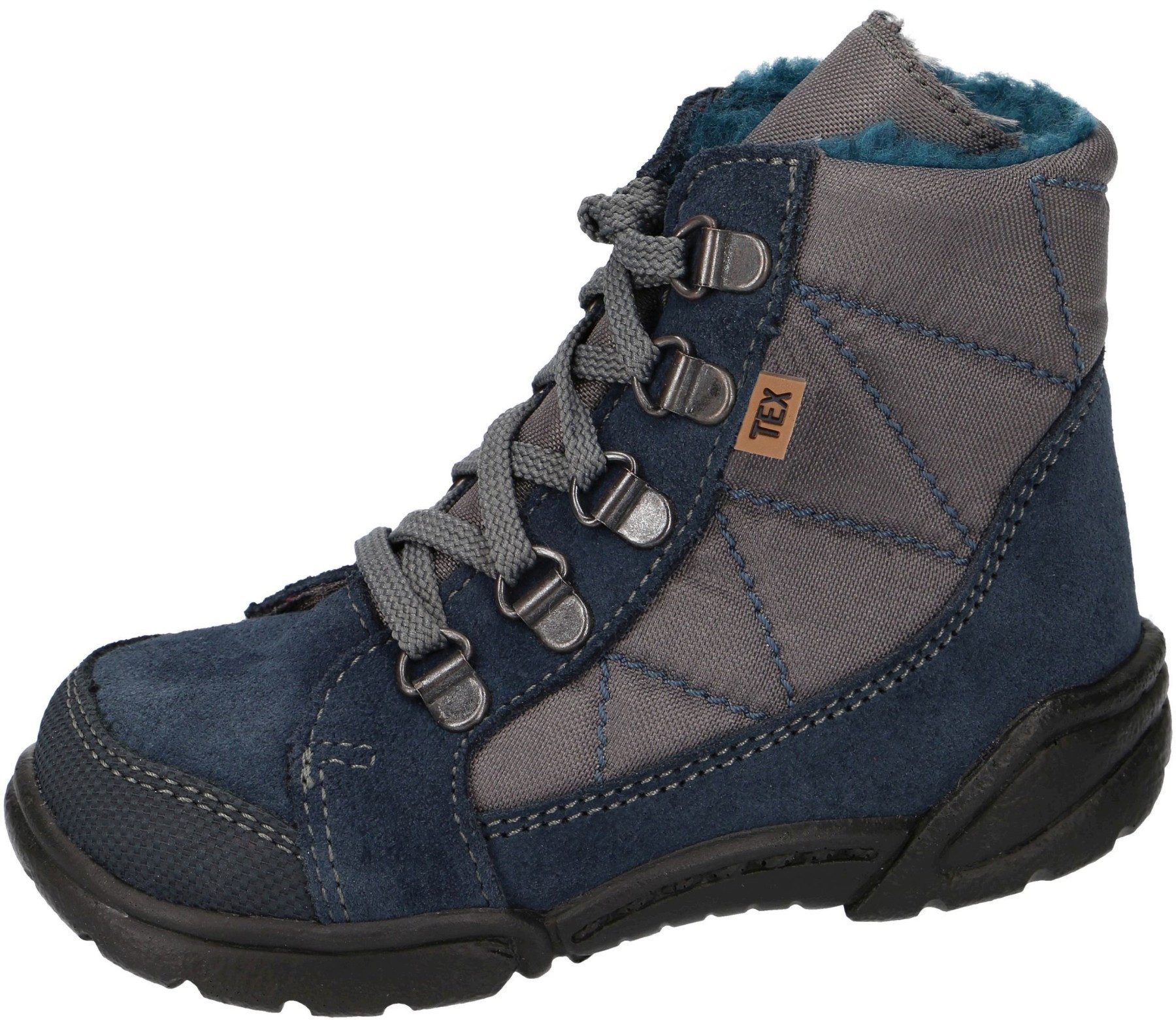 Däumling Däumling Kinder Kleinkinder Hansi Boots Winterstiefelette