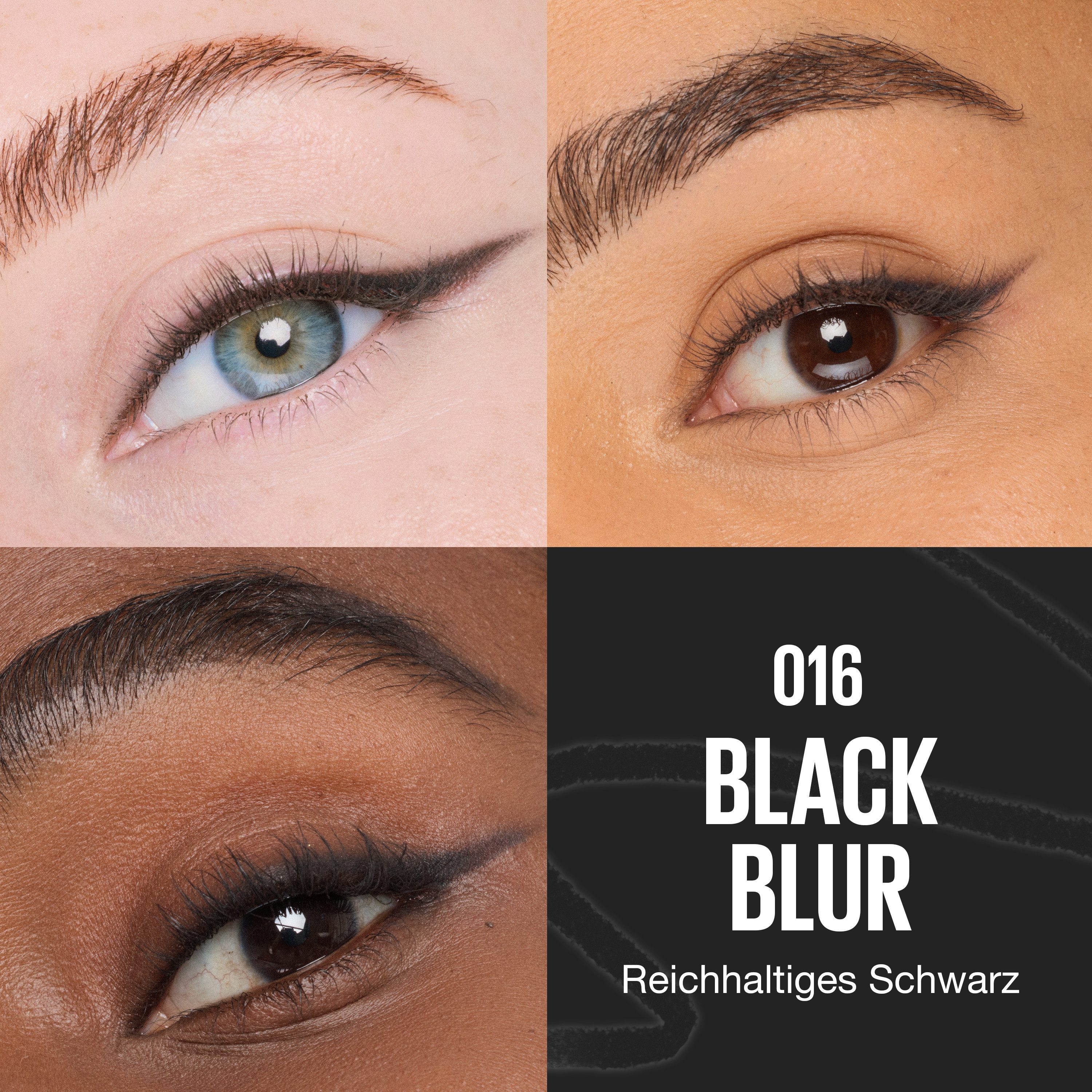 MAYBELLINE NEW YORK Eyeliner SCULPTING STIX 2-in-1 EYELINER