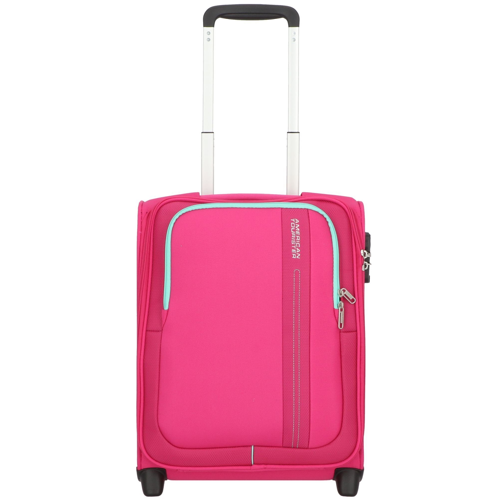 American Tourister® Handgepäck-Trolley Sea Seeker, 2 Rollen, Polyester günstig online kaufen