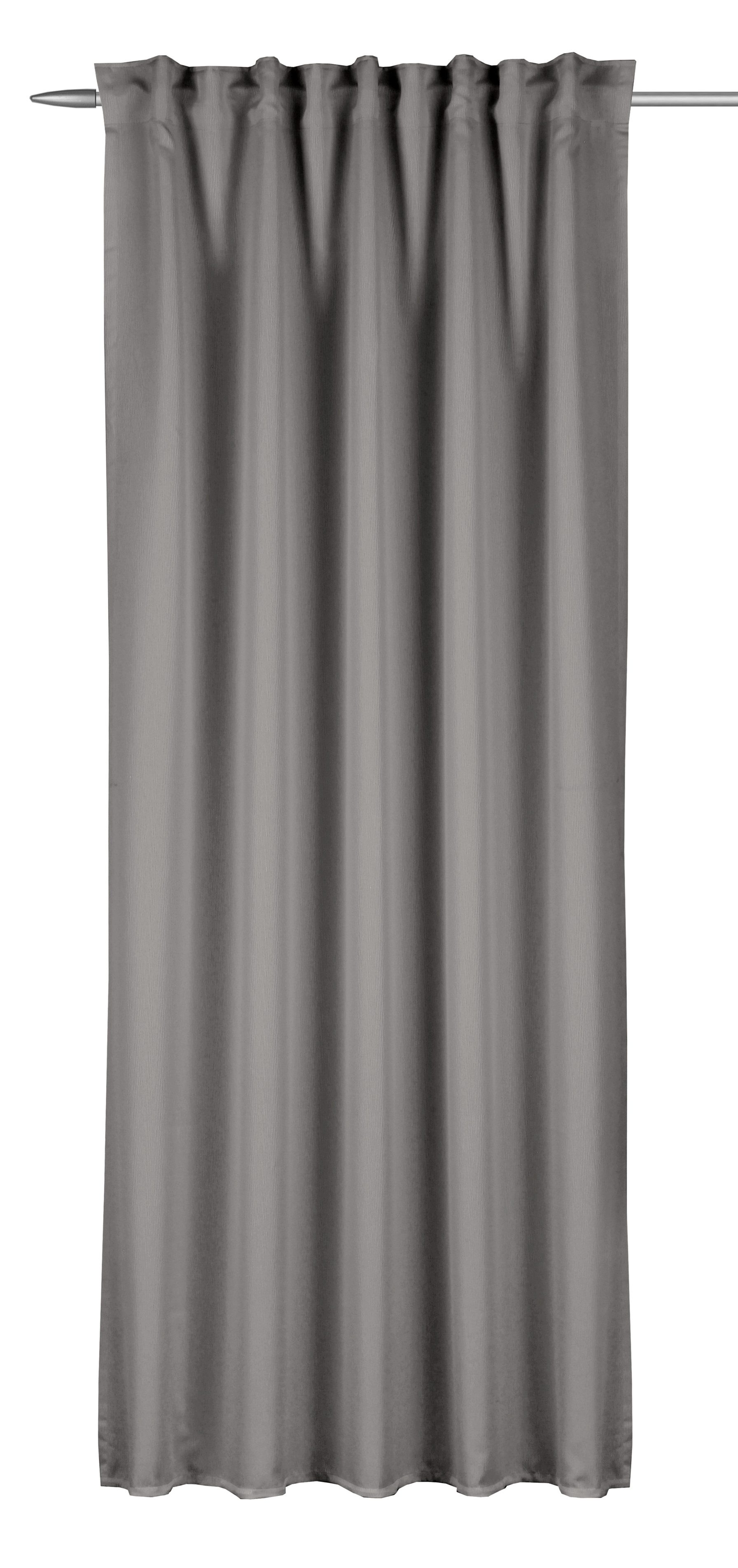 HOMING Gardine Louis (1 St), verdeckte Schlaufen, halbtransparent, Fertigsc günstig online kaufen