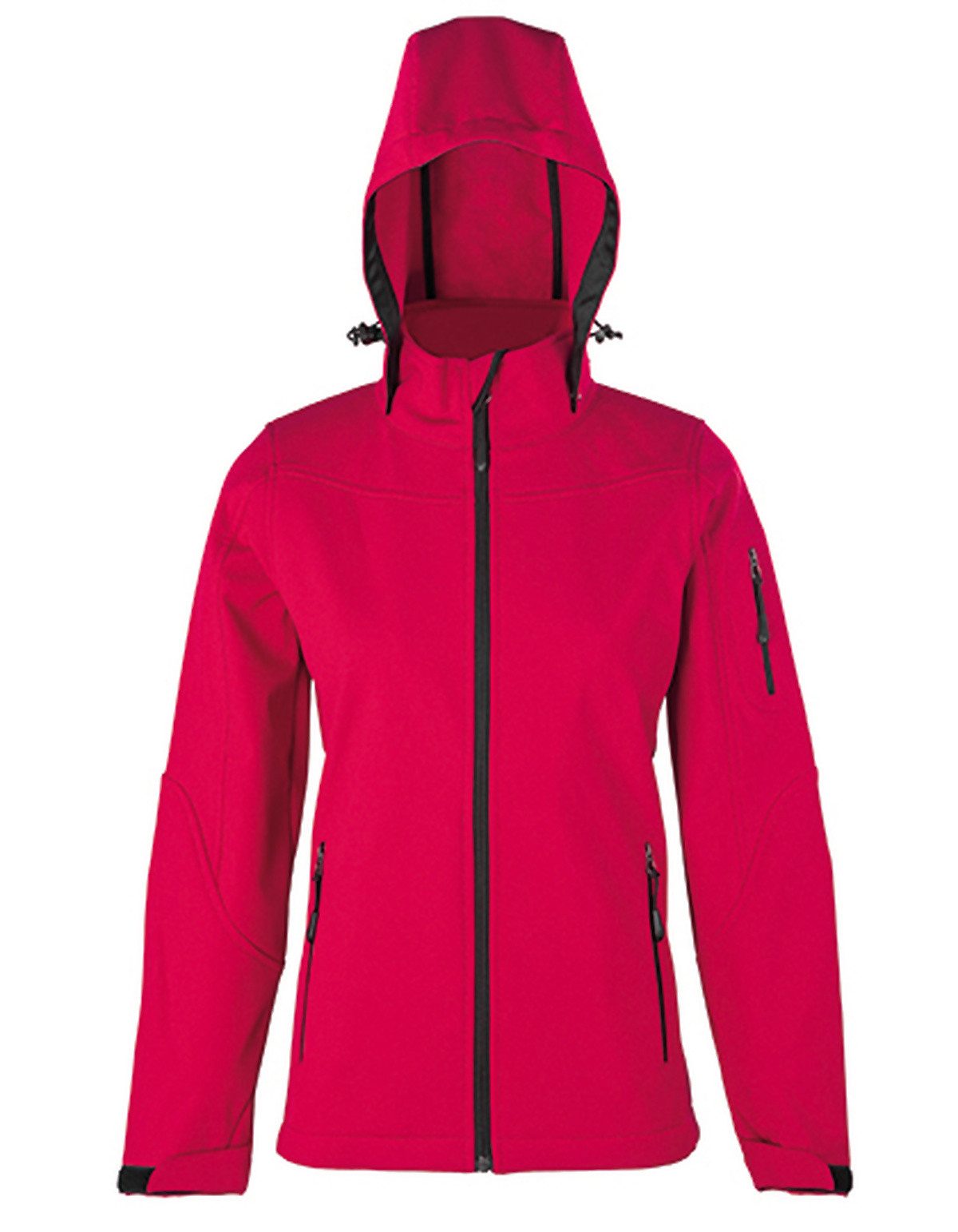 Softshelljacke Women´s Hooded Soft-Shell Jacket