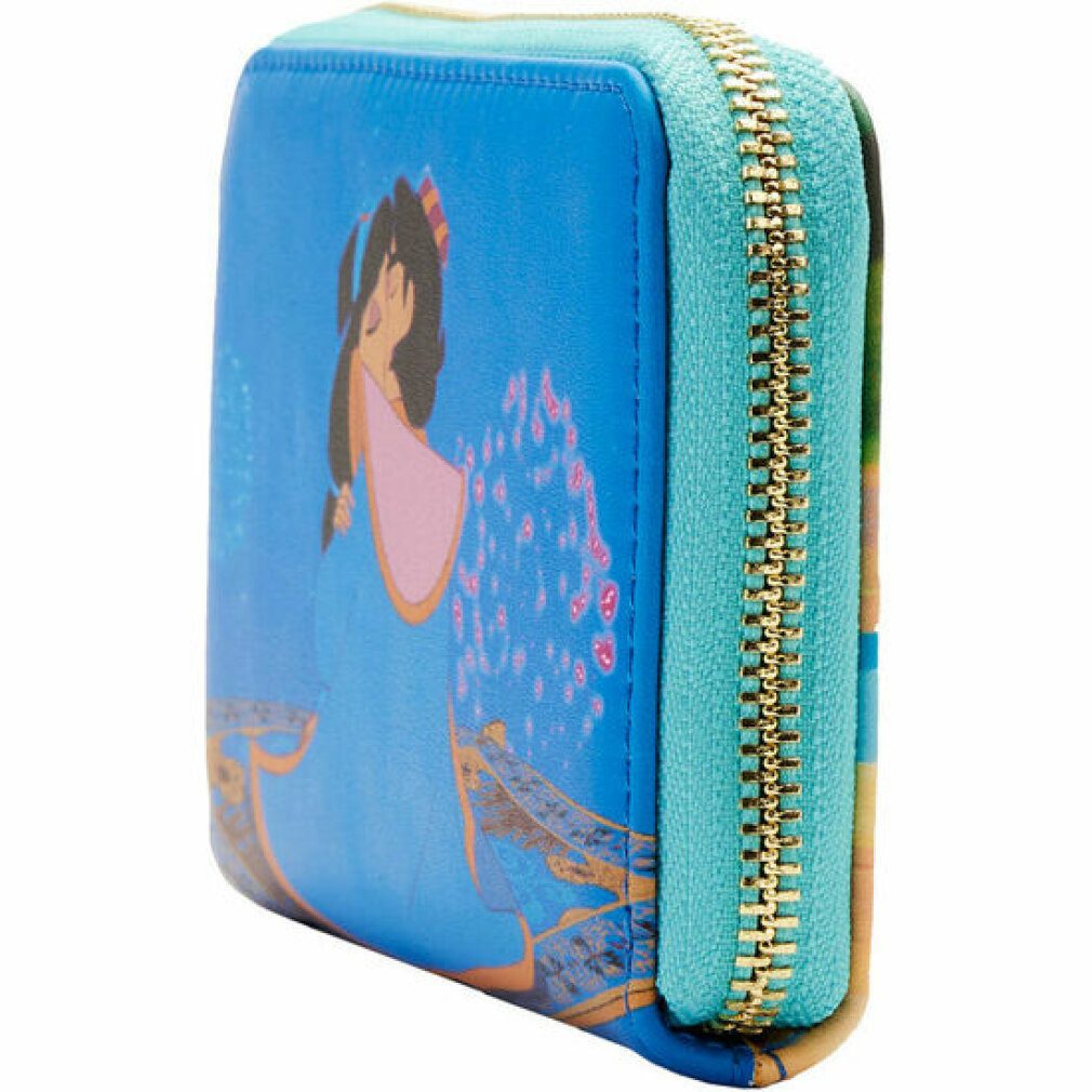 Loungefly Geldbörse Disney Aladdin Jasmine Brieftasche