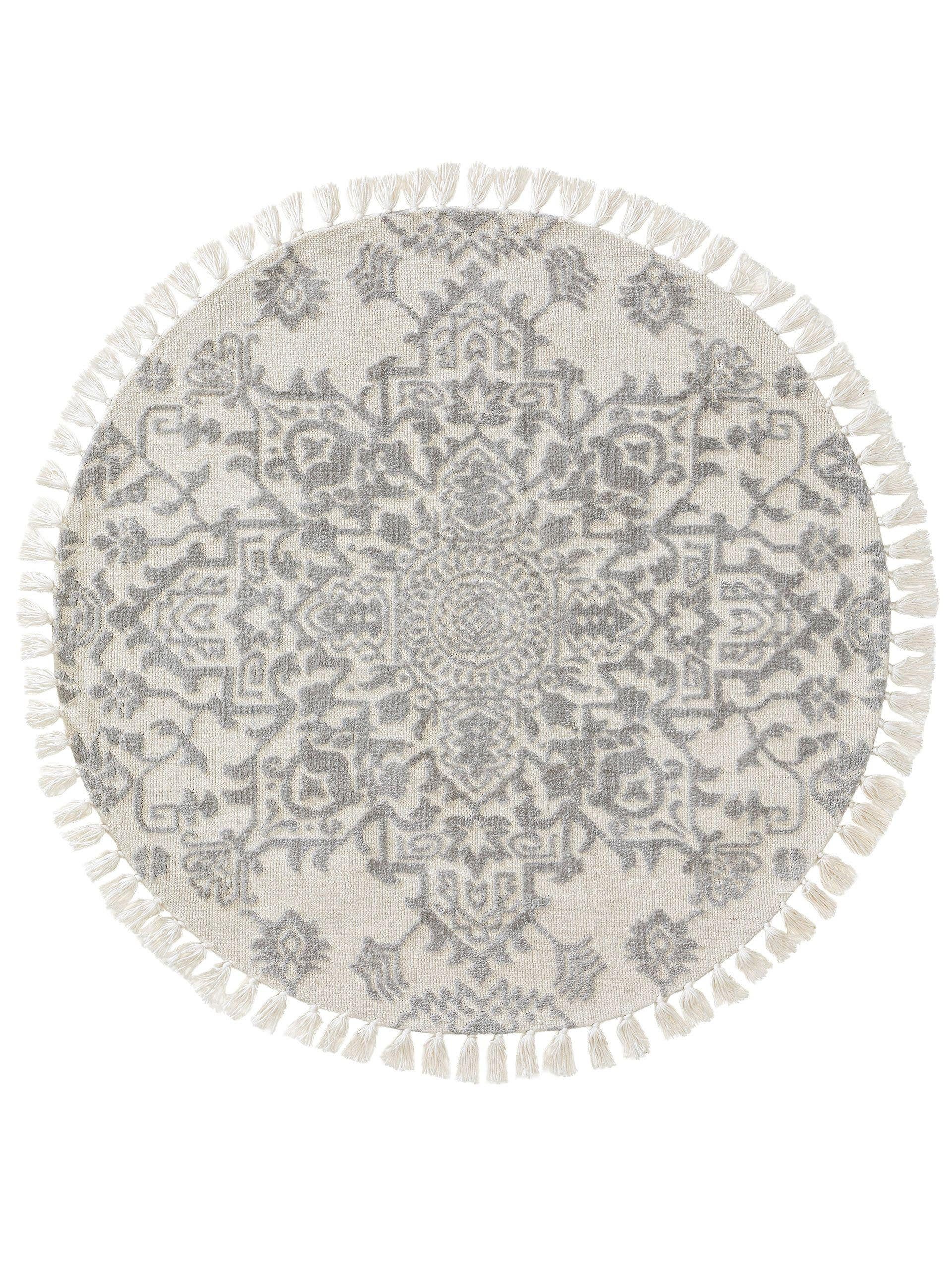 benuta Teppich Elias, rund, Höhe: 6 mm, Kunstfaser, Berber, Ethno-Style, Wo günstig online kaufen