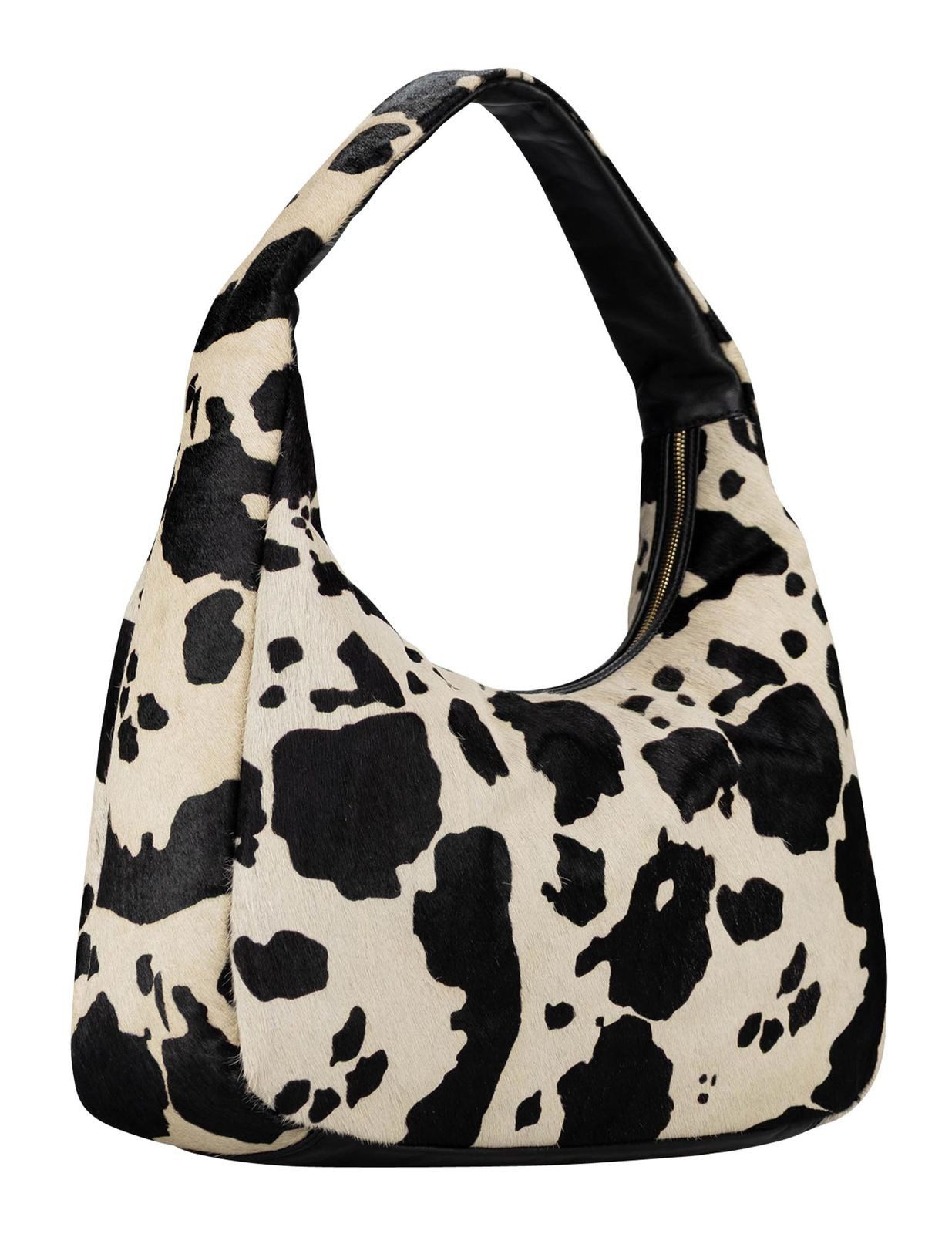 Jost Schultertasche Hobo Bag, aus echtem Leder