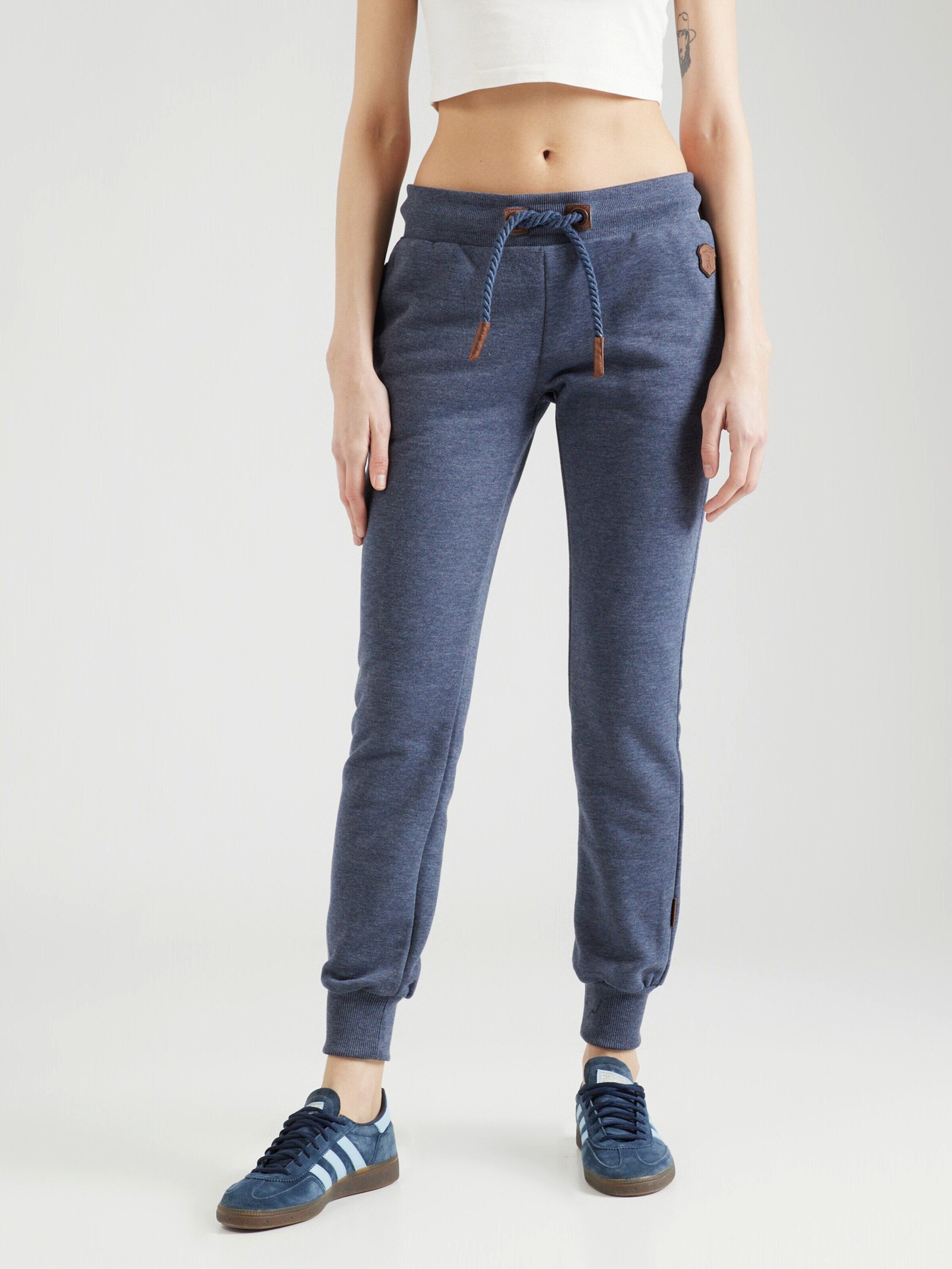 naketano Stoffhose (1-tlg) Plain/ohne Details günstig online kaufen